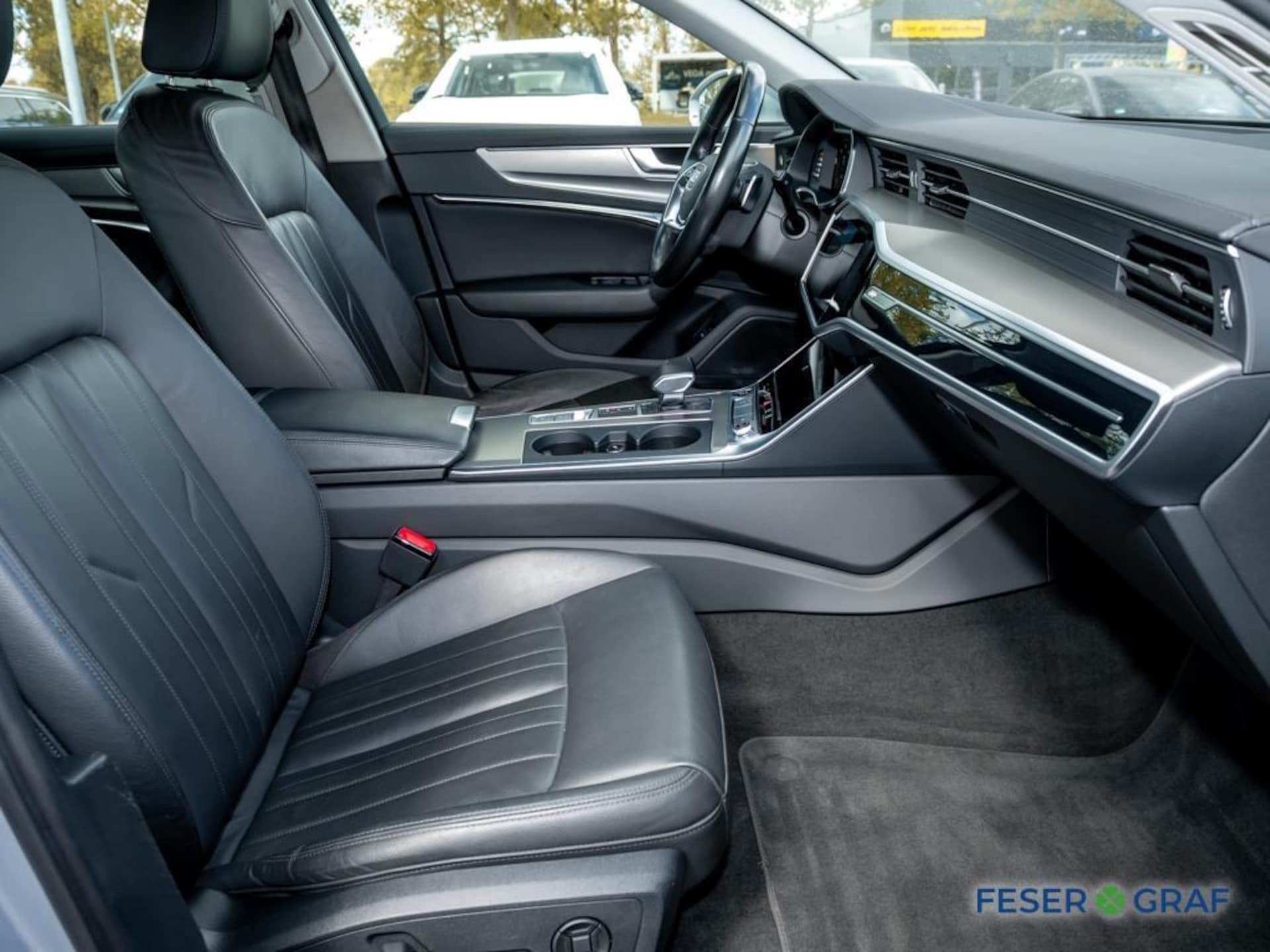 Audi A6 Avant Design