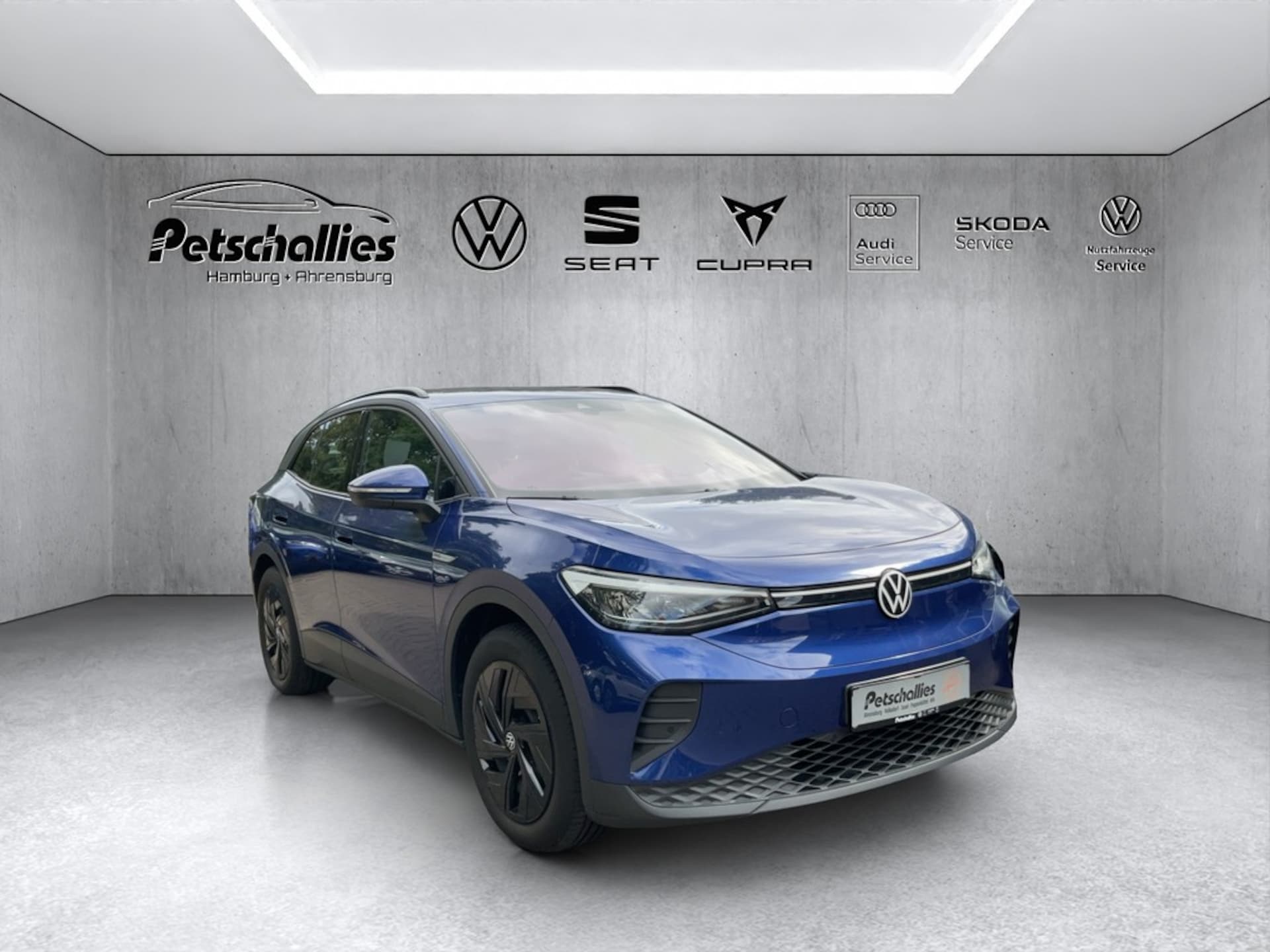 Volkswagen ID.4 Pro Performance
