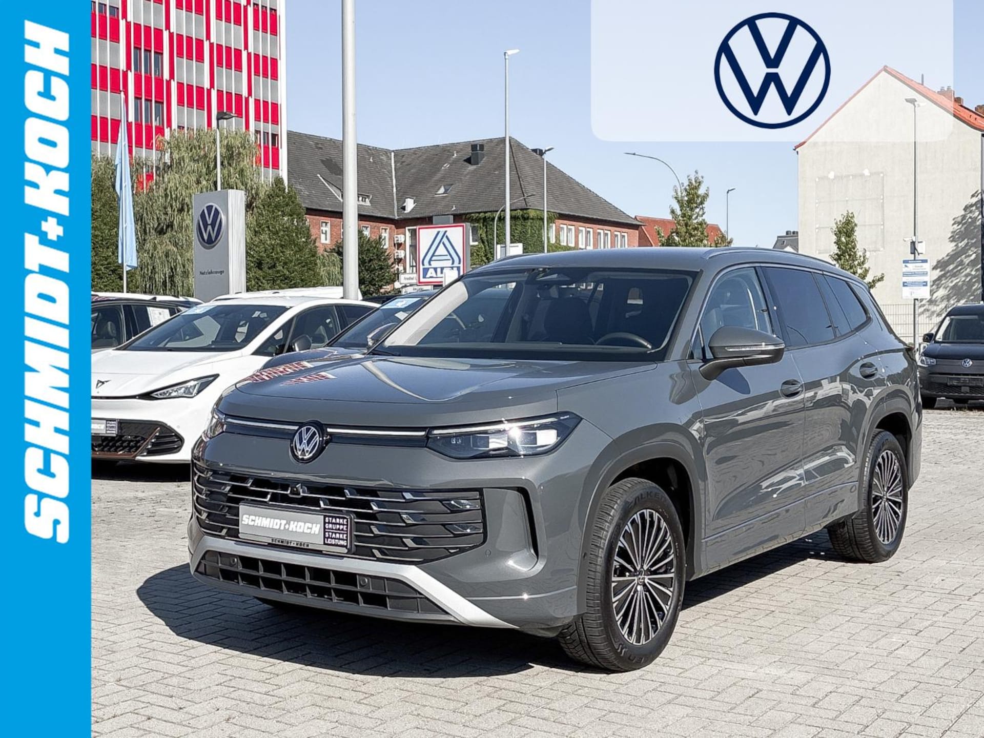 Volkswagen Tayron Elegance