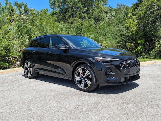 2026 Audi SQ5