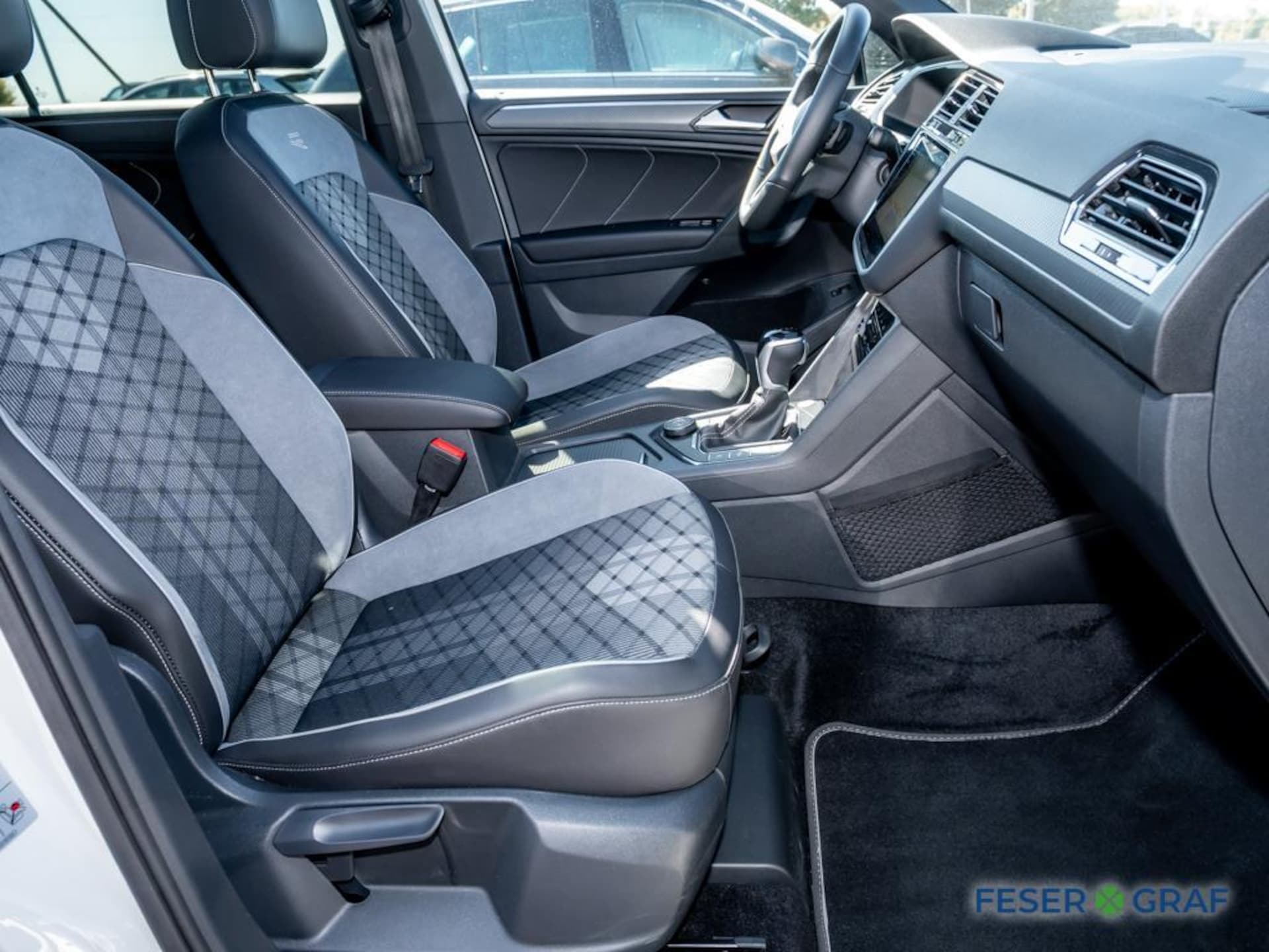 Volkswagen Tiguan Allspace R-Line