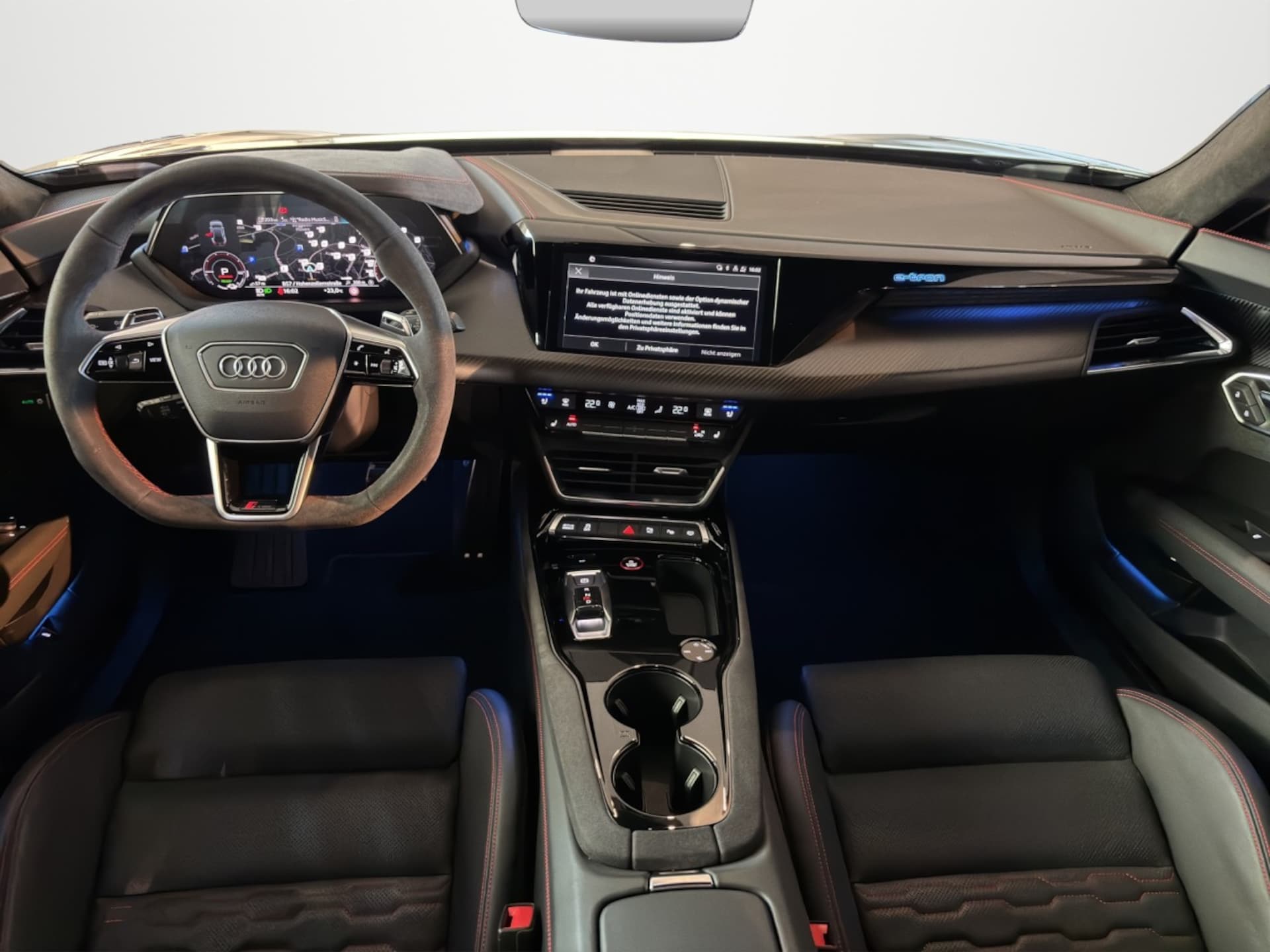 Audi RS e-tron GT