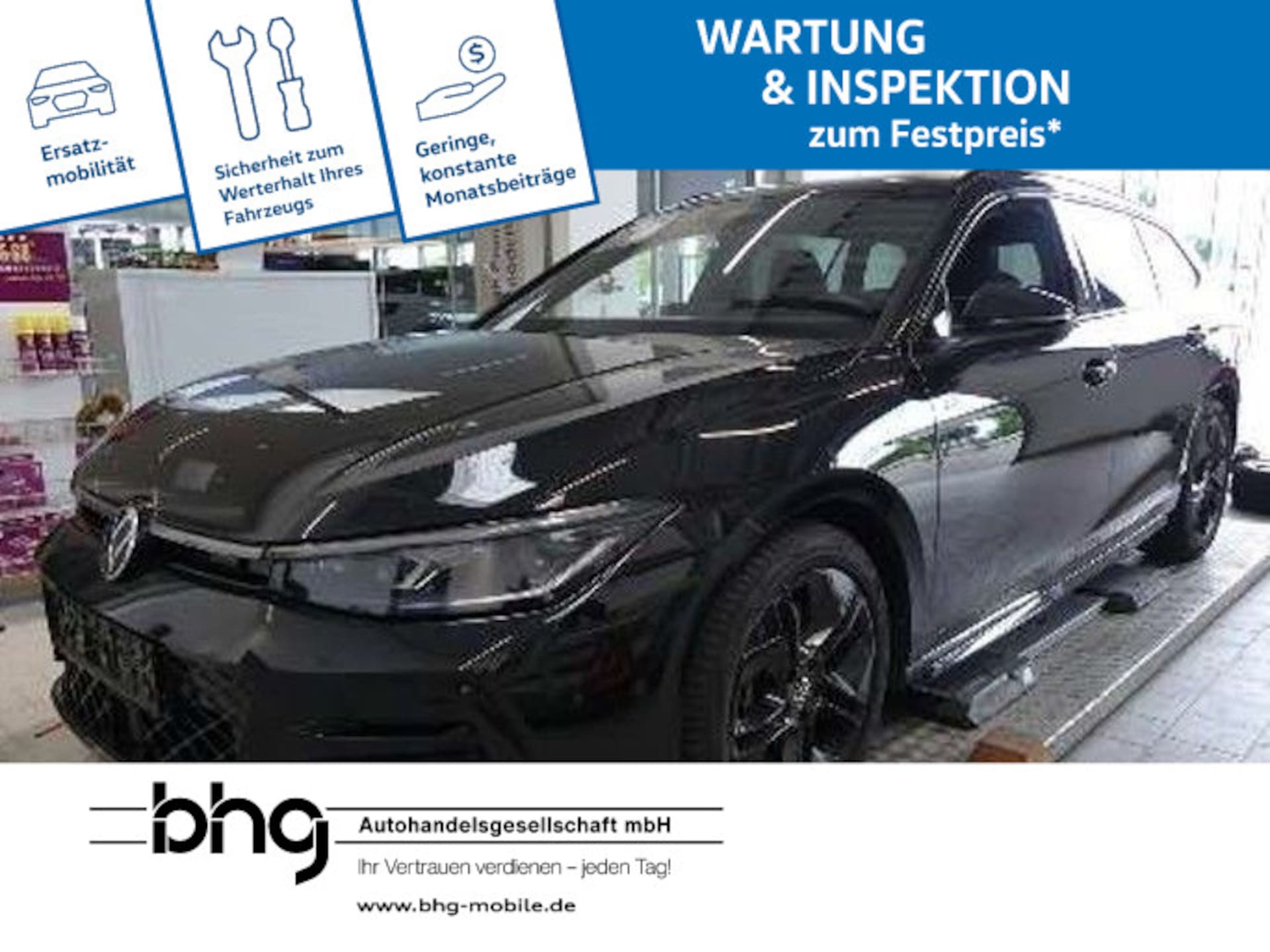 Volkswagen Passat R-Line