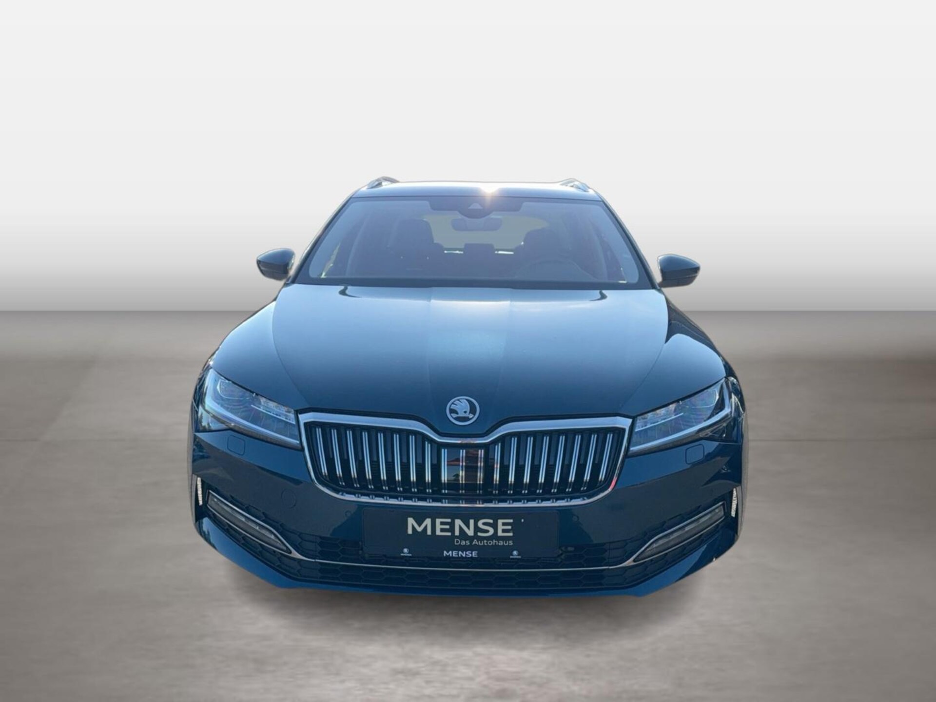 Skoda Superb Combi Laurin & Klement