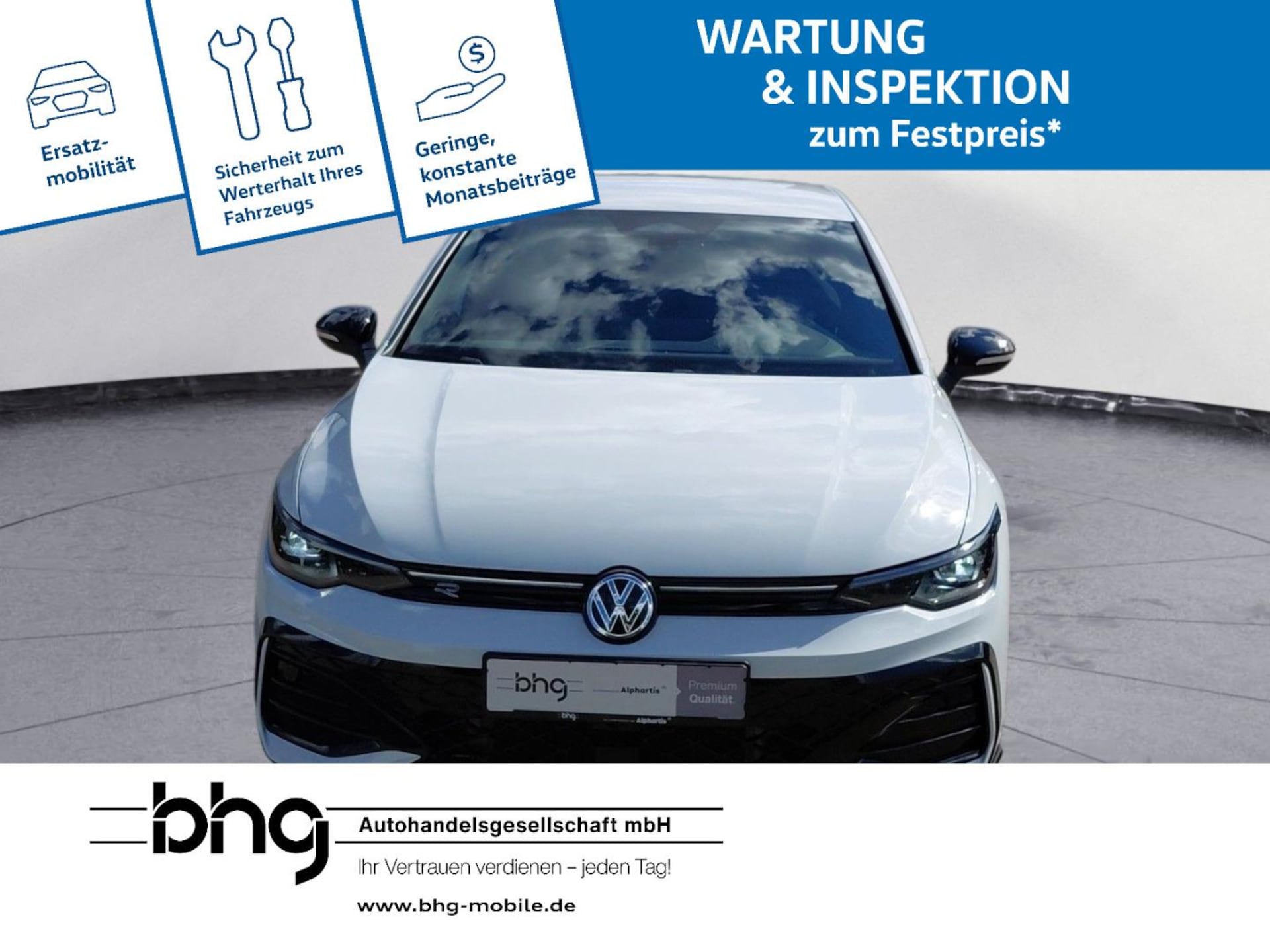 Volkswagen Golf R-Line