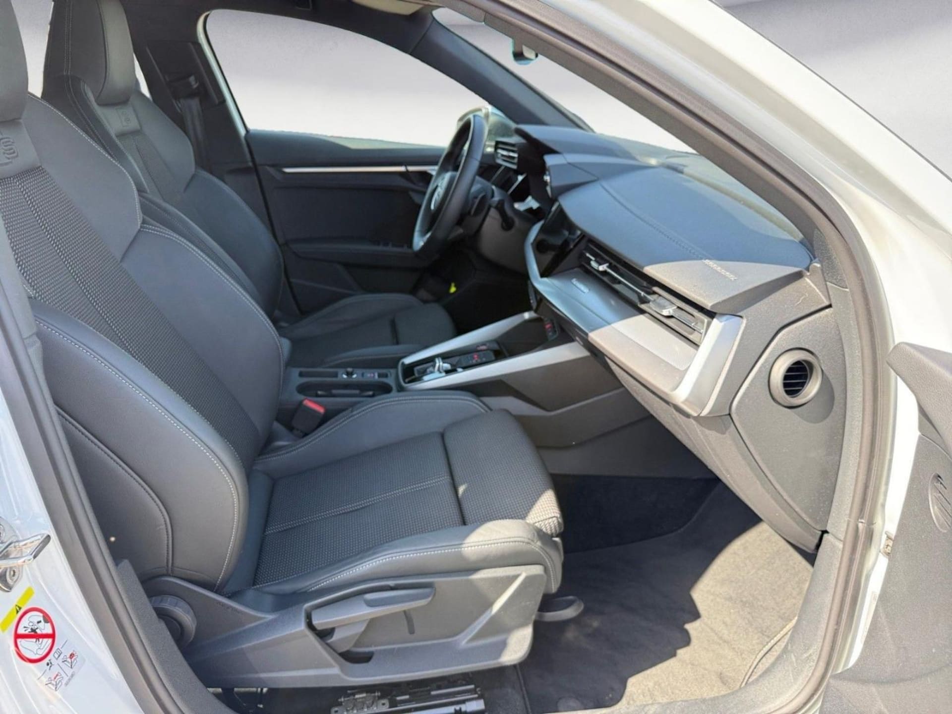 Audi S3 Limousine