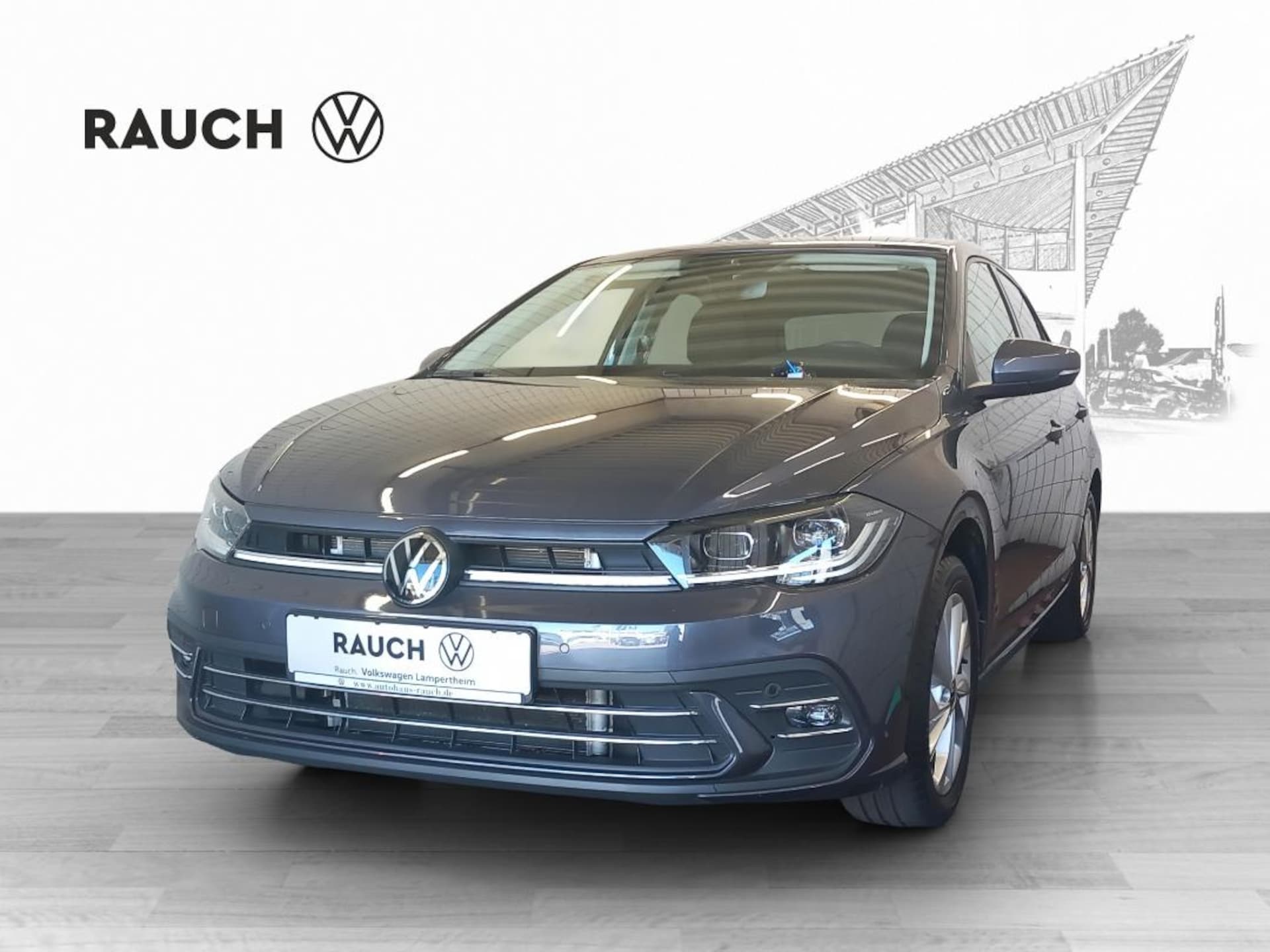 Volkswagen Polo Style