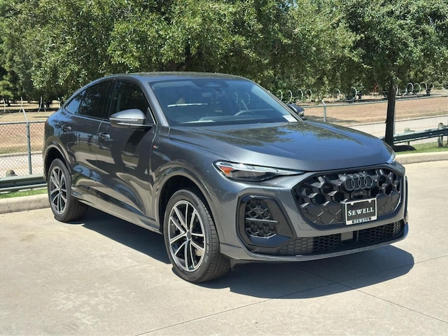 2026 Audi Q5 Sportback