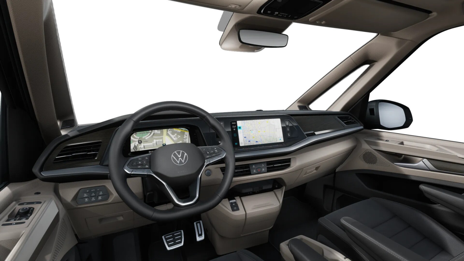 Volkswagen Multivan Style