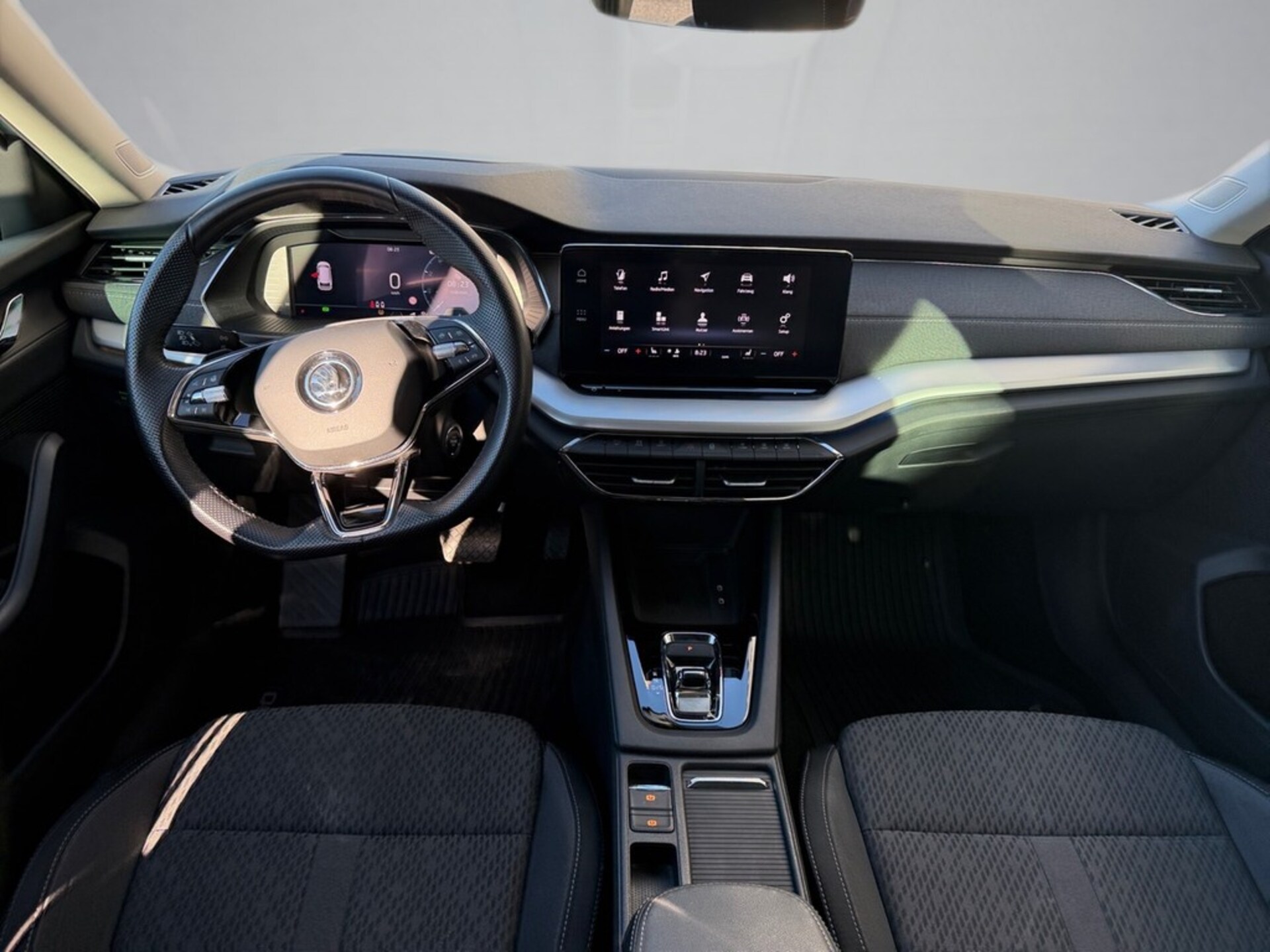 Skoda Octavia Combi Style