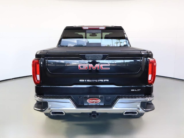 2020 GMC Sierra