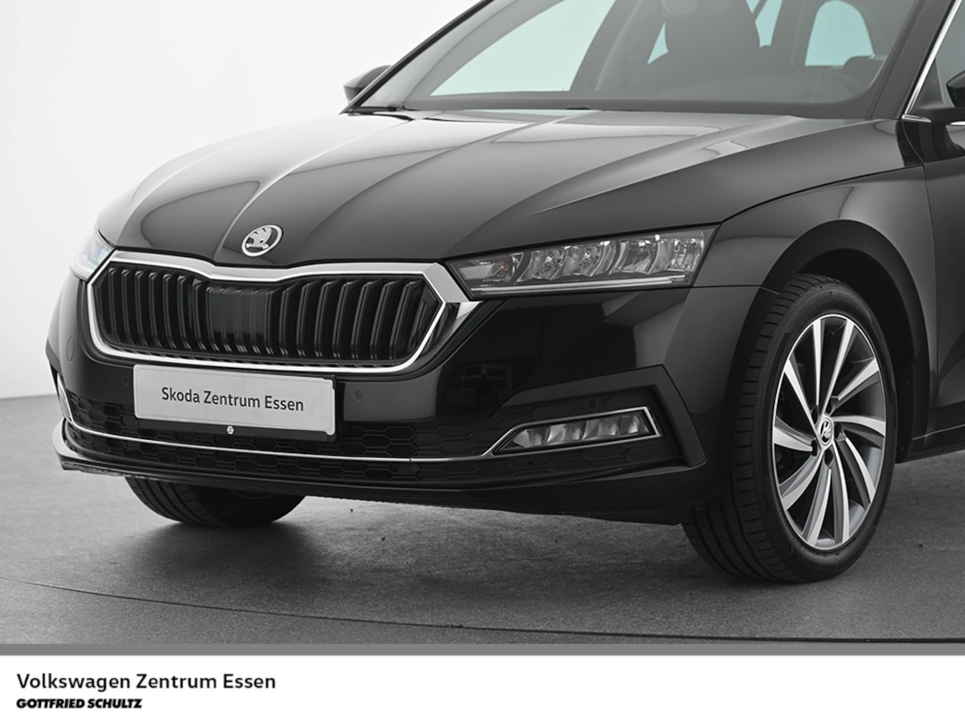 Skoda Octavia Combi Style