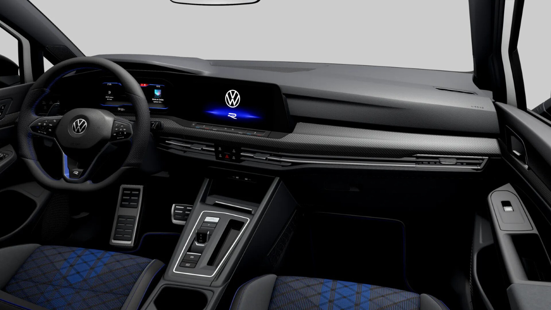 Volkswagen Golf R