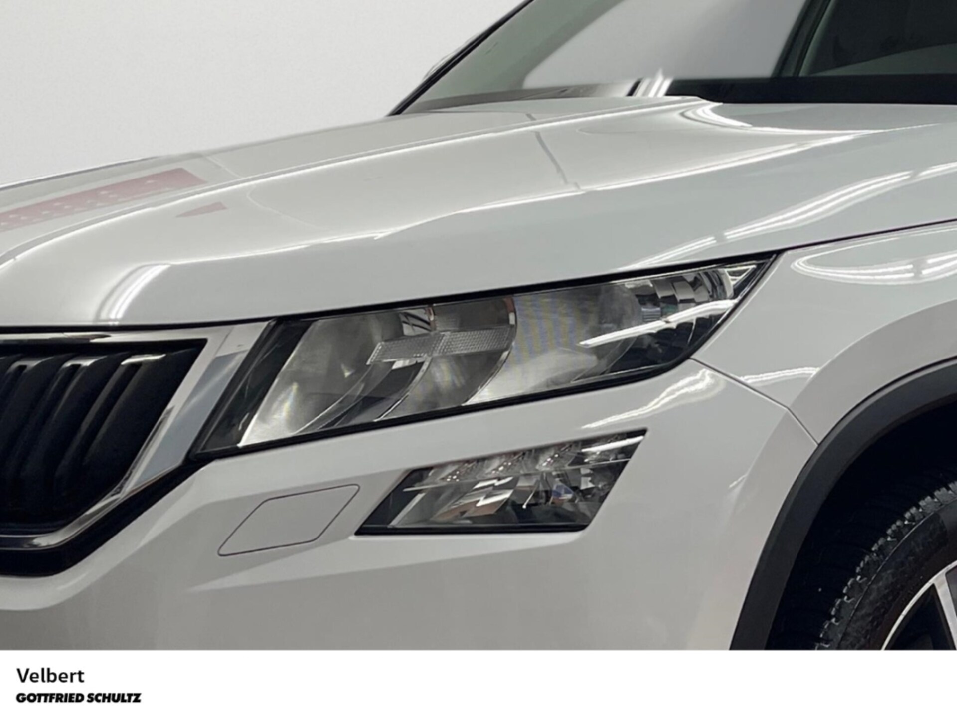 Skoda Kodiaq Scout