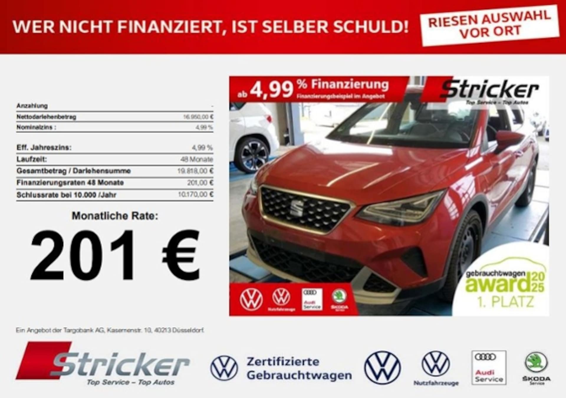 SEAT Arona Xperience