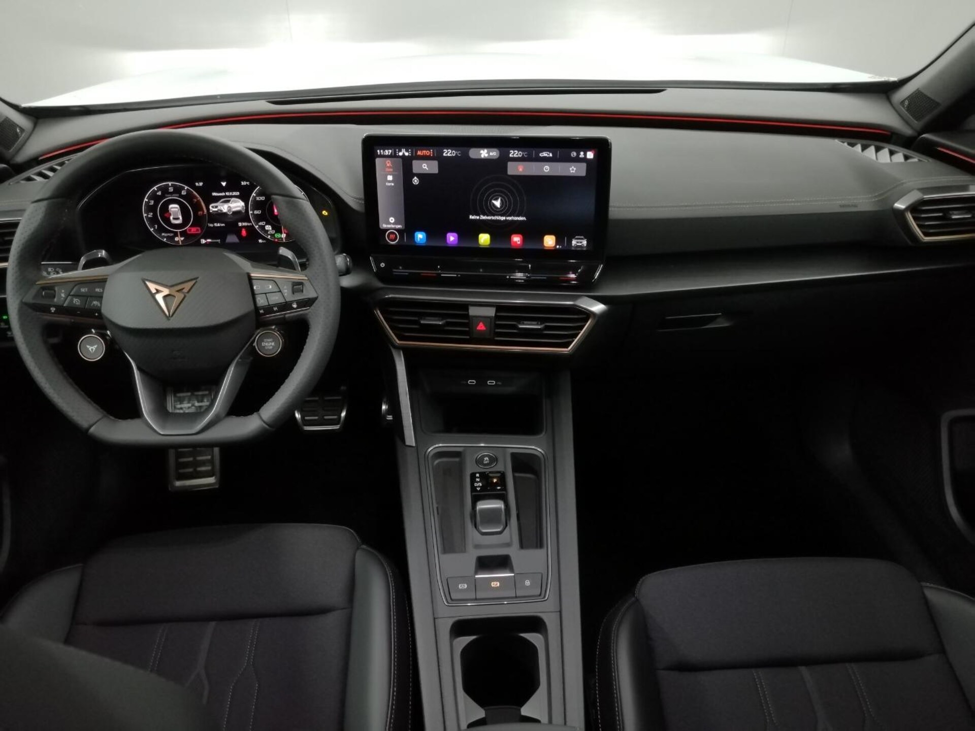 CUPRA Formentor VZ