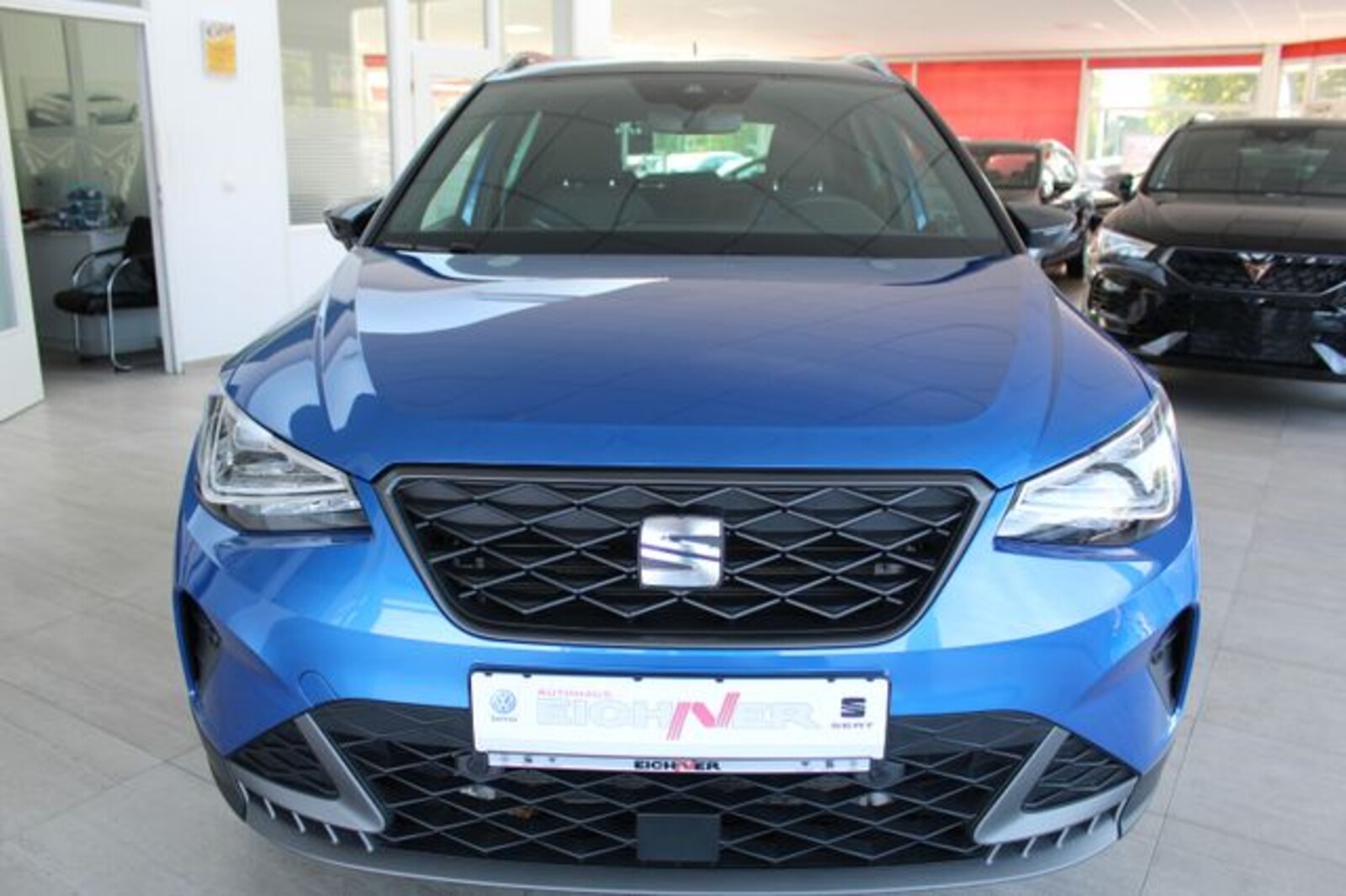 SEAT Arona – Bild 6