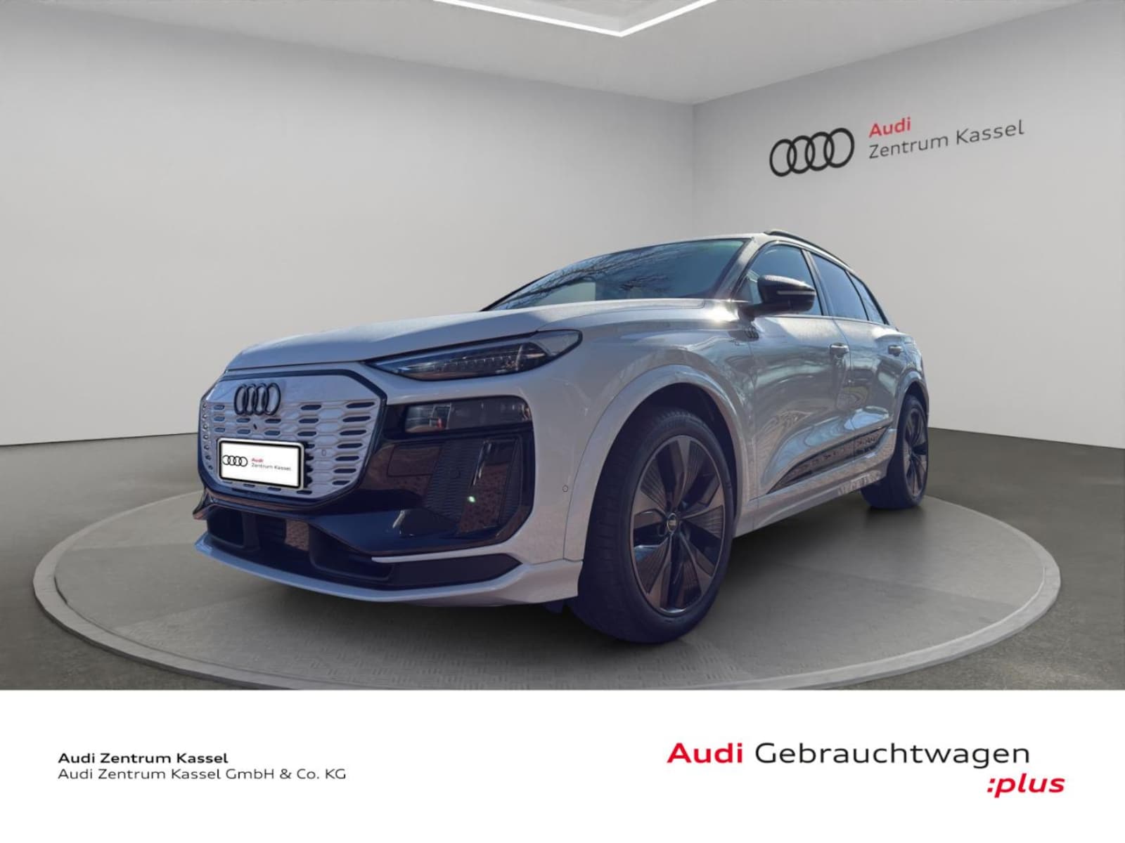 Audi Q6 e-tron