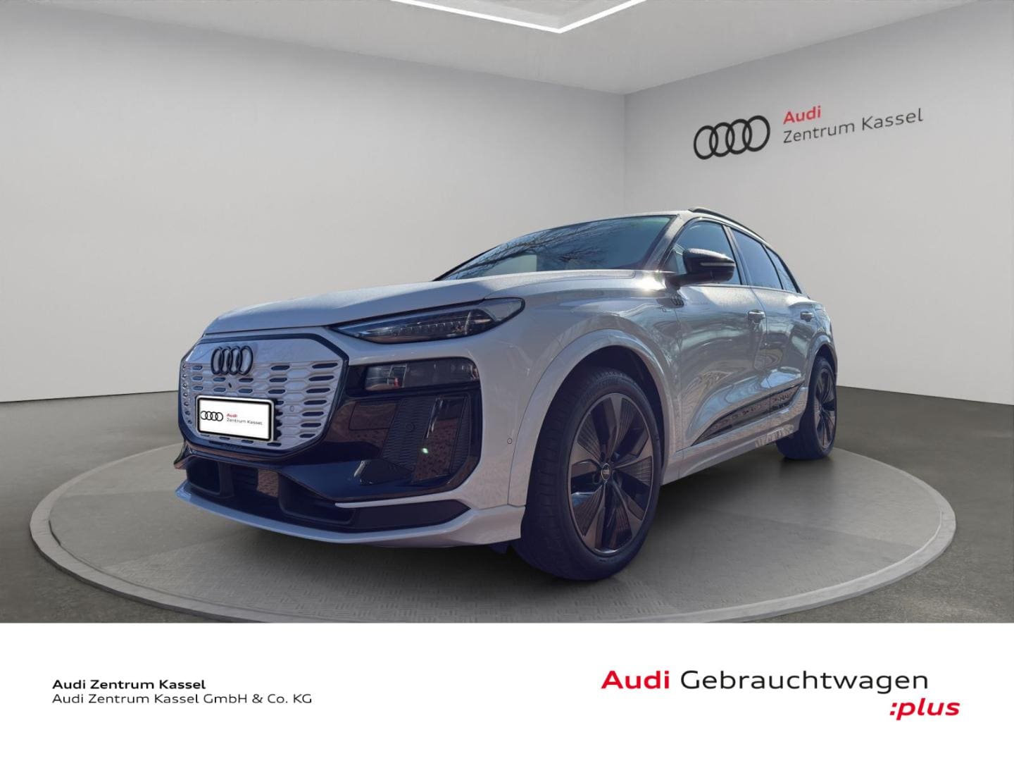 Bild über Audi Q6 SUV e-tron e-tron quattro - für weitere Informationen kontaktieren Sie den Audi Partner