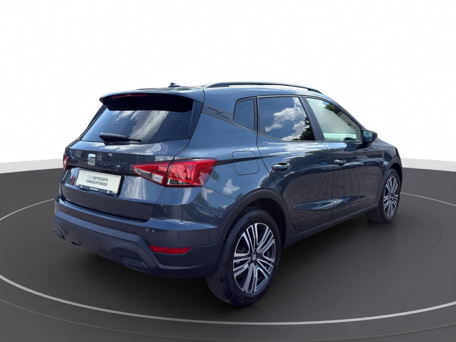 SEAT Arona – Bild 4