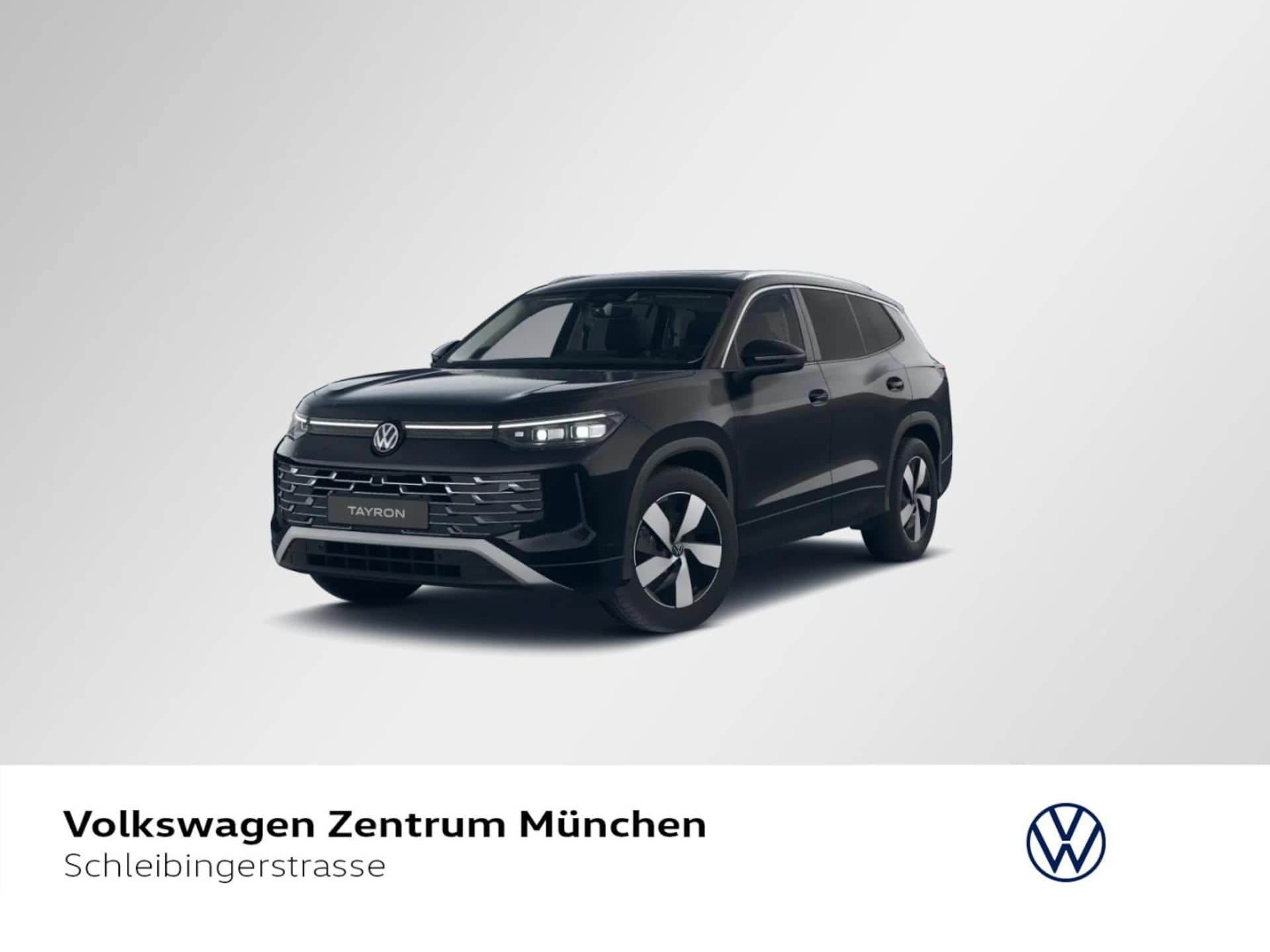 Volkswagen Tayron 2026
