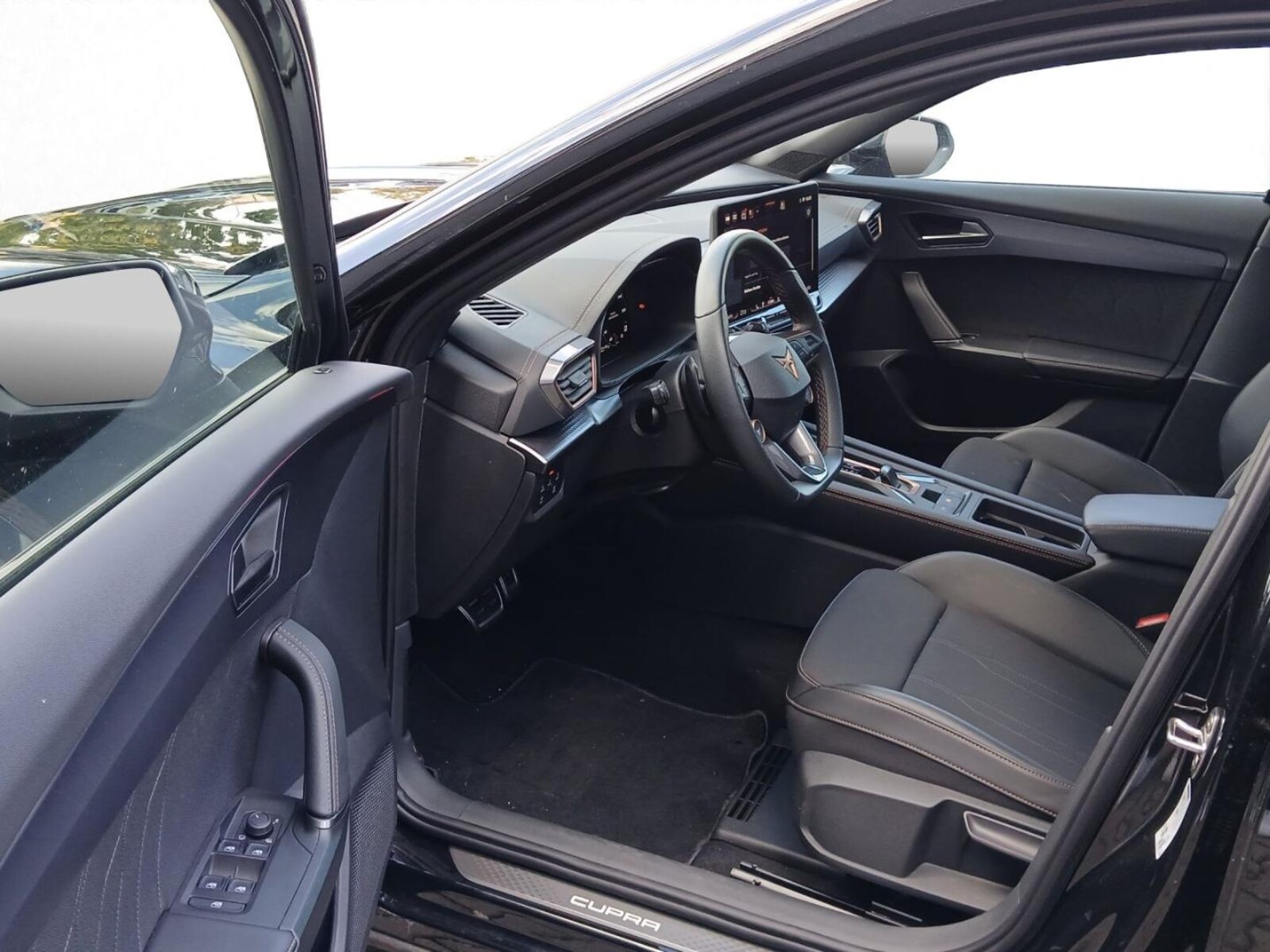 CUPRA Formentor – Bild 14