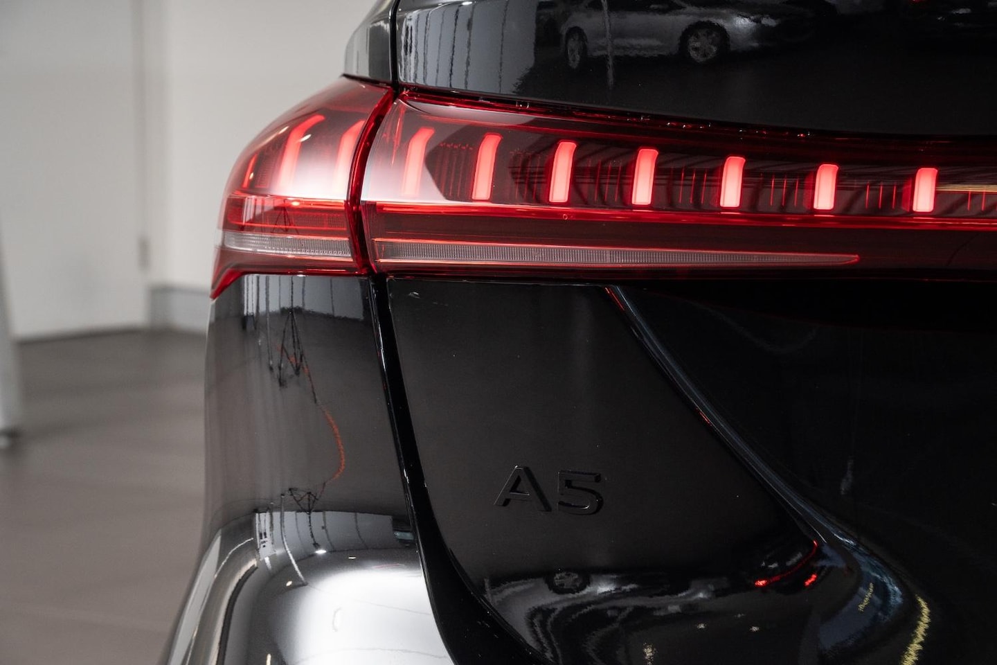 Image about Audi A5 Avant TFSI e e-hybrid quattro 270 kW S tronic