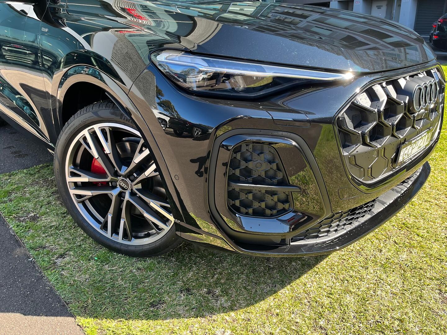 Image about Audi Q5 Sportback e-hybrid quattro S tronic