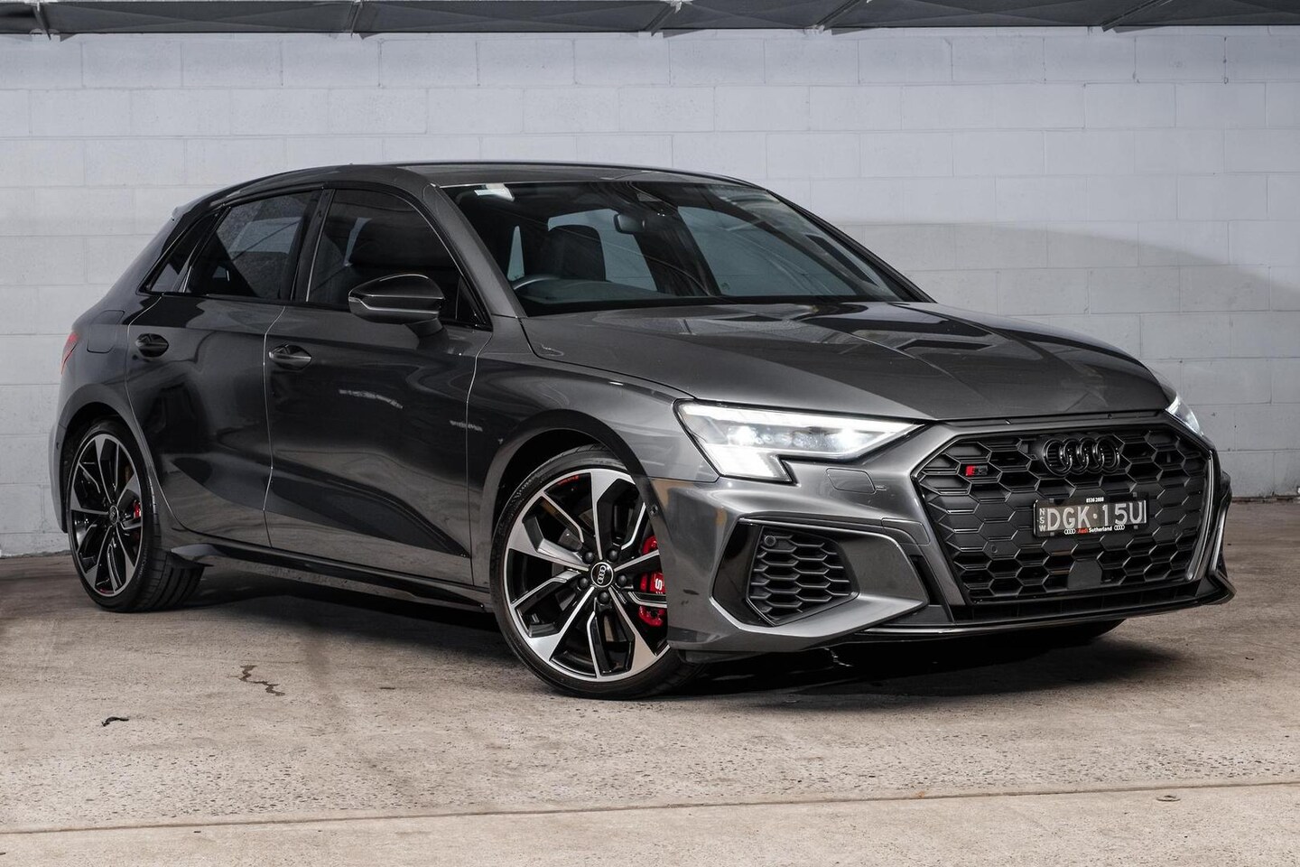 Image about Audi S3 Sportback TFSI quattro S tronic