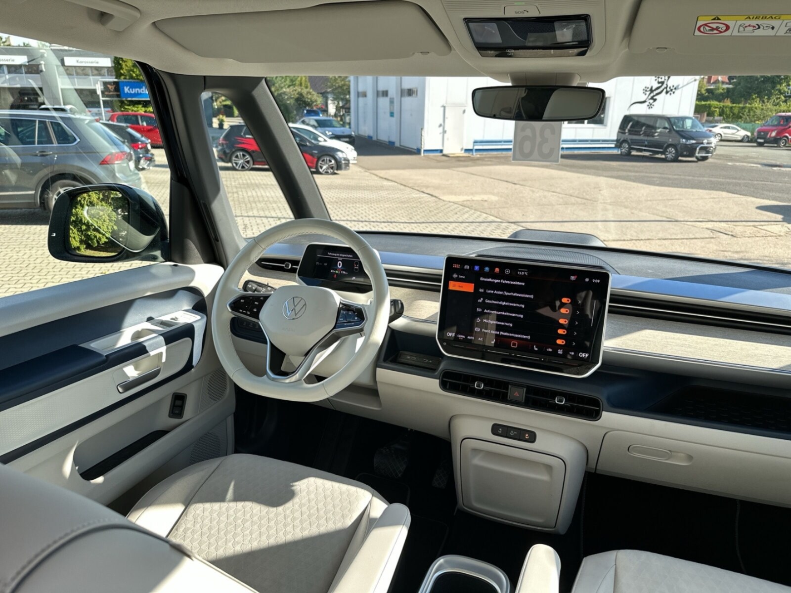 Volkswagen ID. Buzz – Bild 11