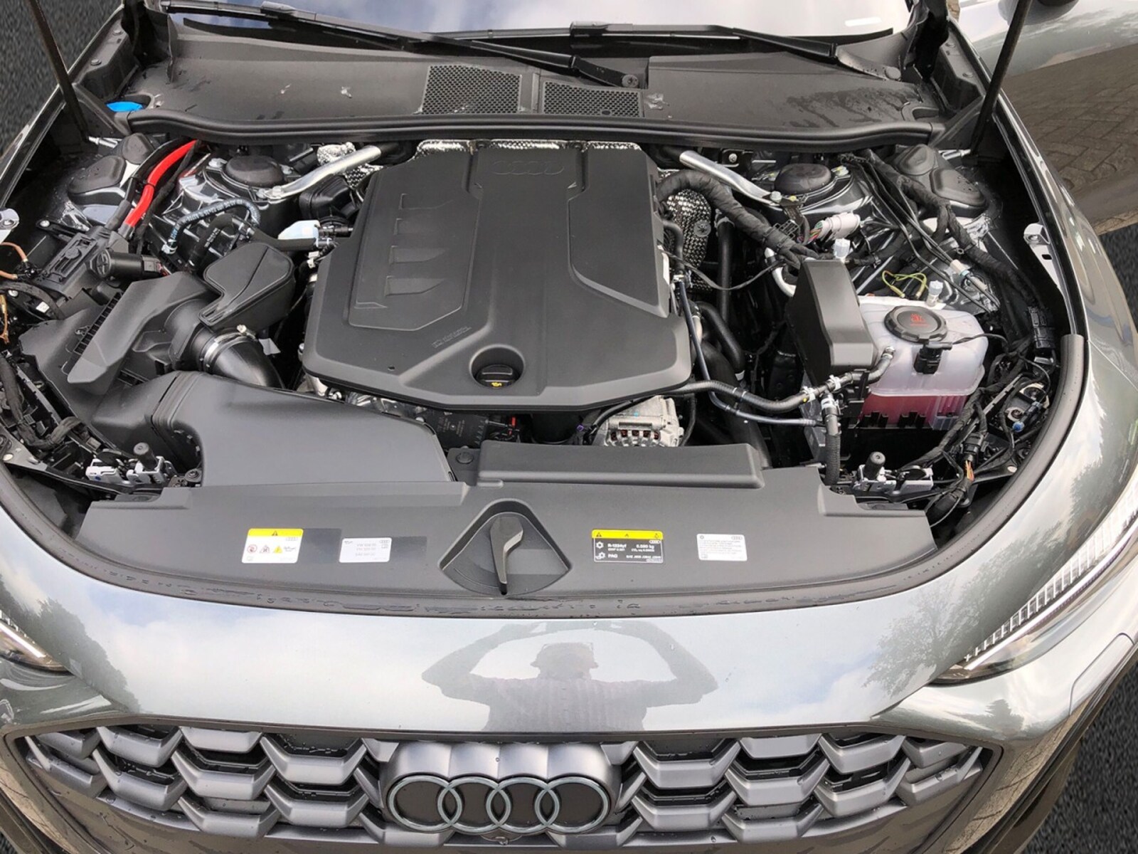Audi A5 Limousine – Bild 7