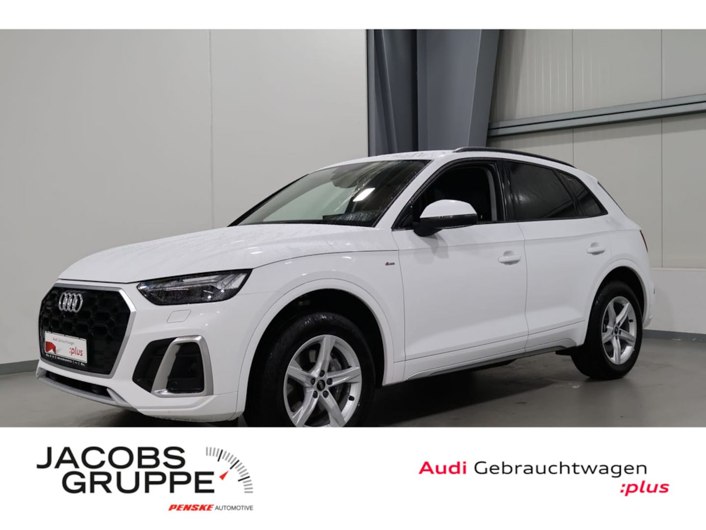 Bild über Audi Q5 40 TDI quattro 150 kW S tronic - für weitere Informationen kontaktieren Sie den Audi Partner