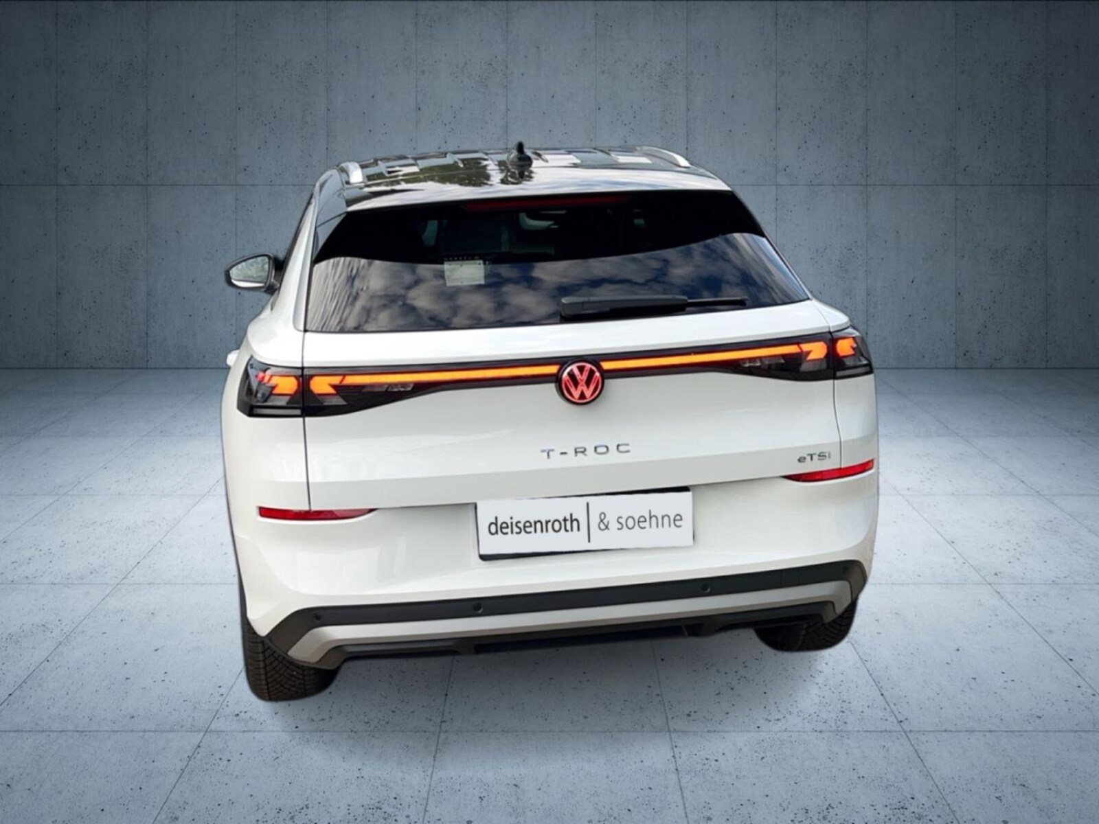 Volkswagen T-Roc – Bild 4