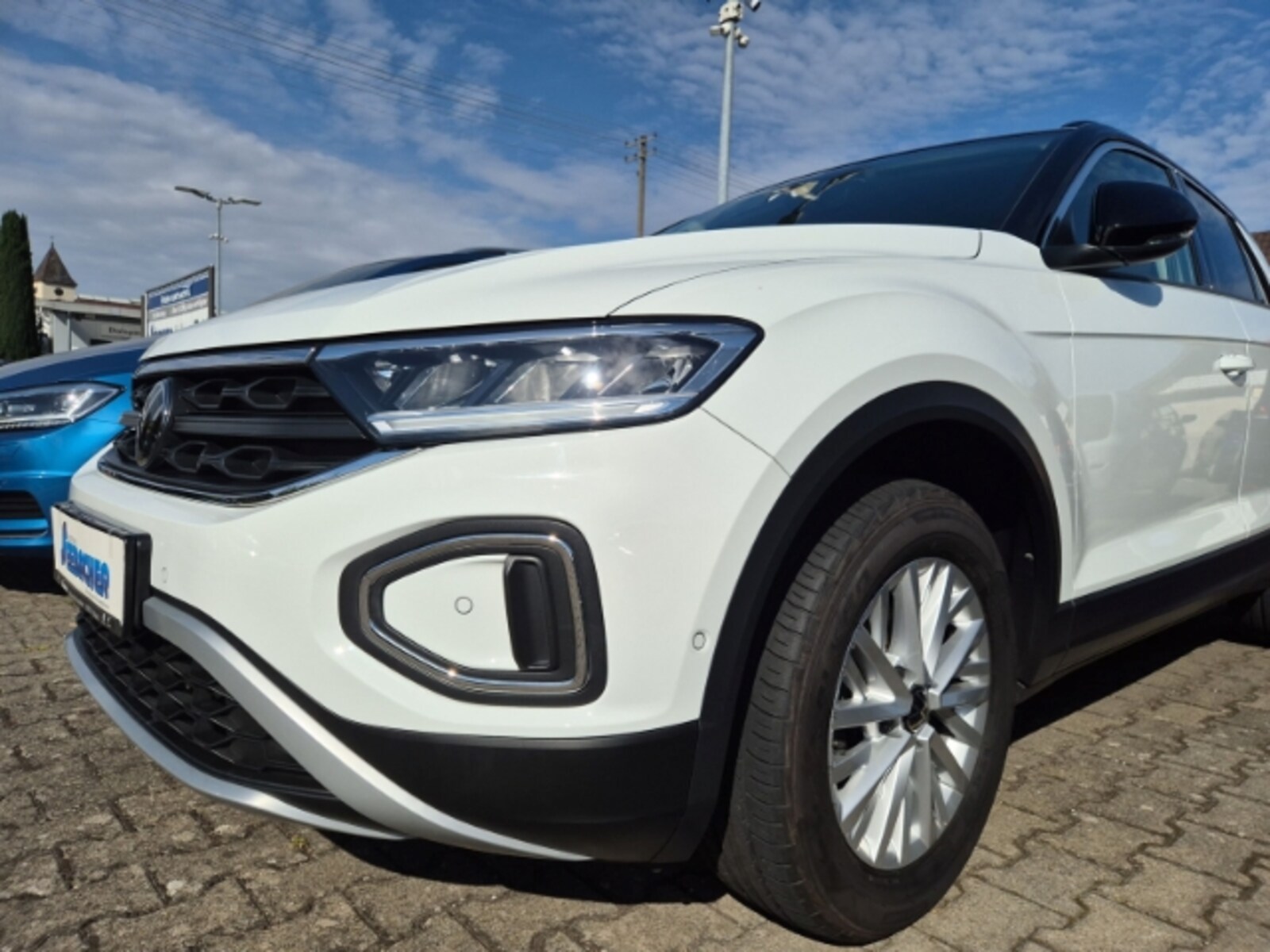 Volkswagen T-Roc – Bild 3