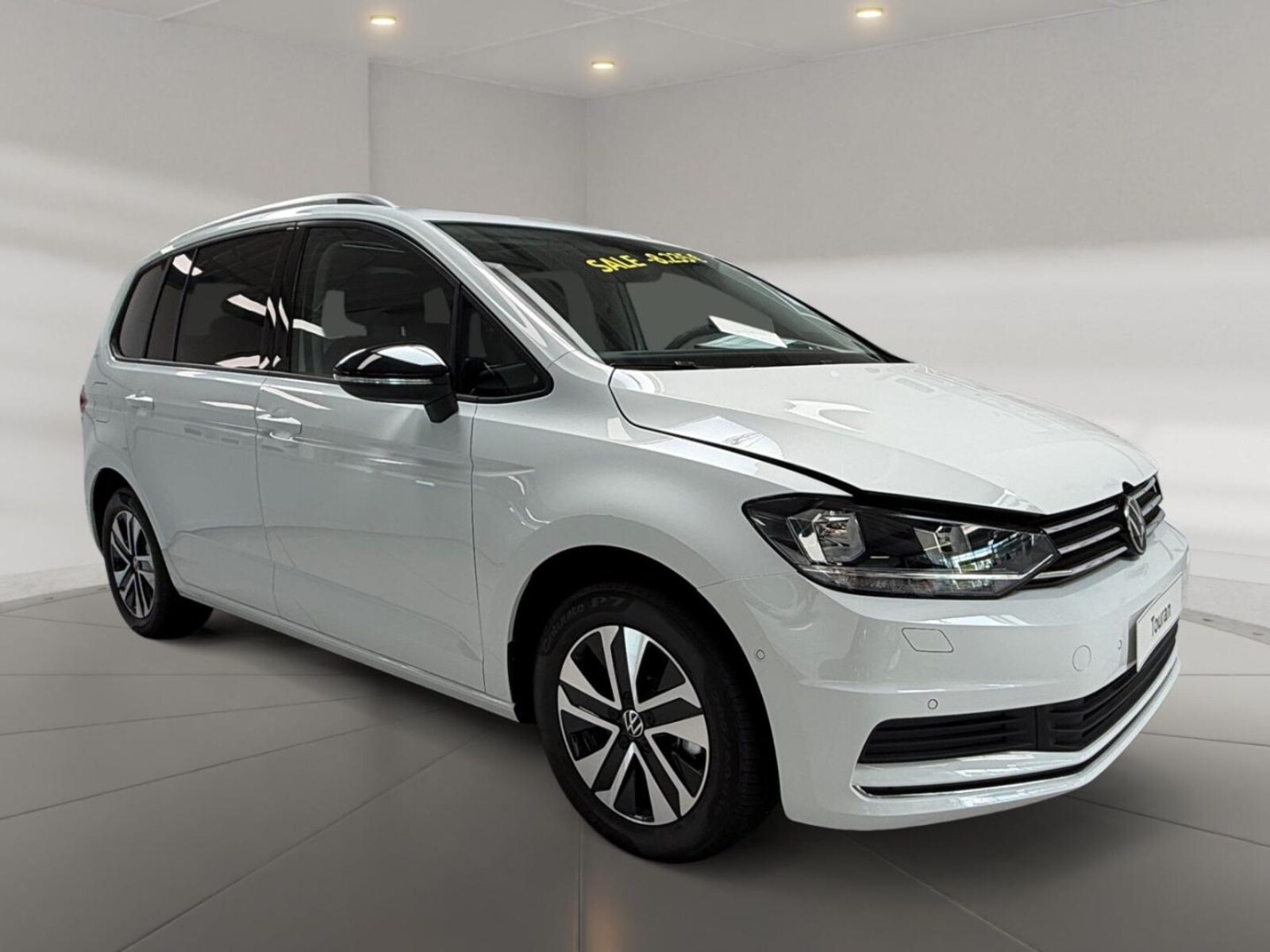 Volkswagen Touran – Bild 6