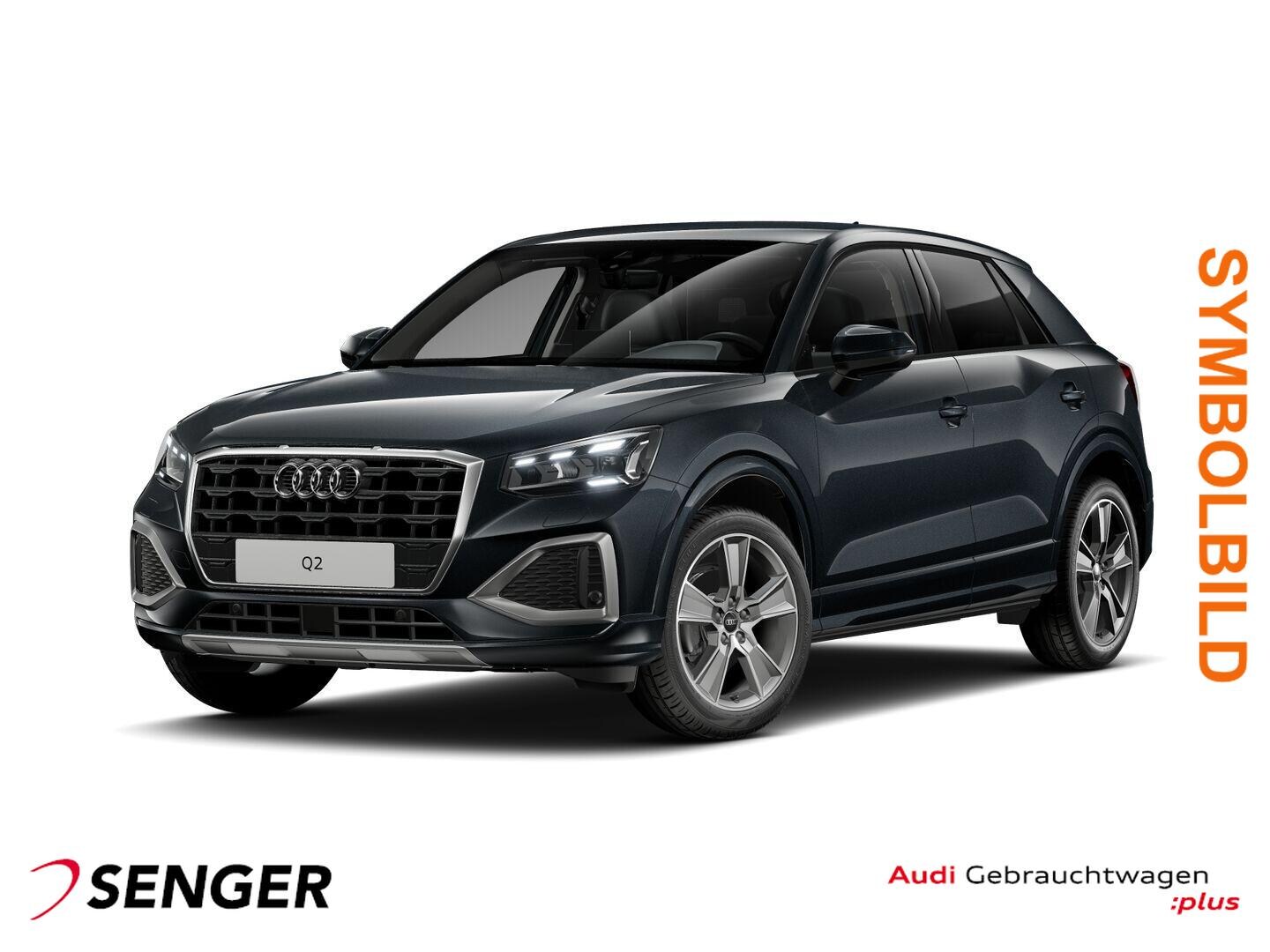 Bild über Audi Q2 advanced 35 TFSI S tronic - für weitere Informationen kontaktieren Sie den Audi Partner