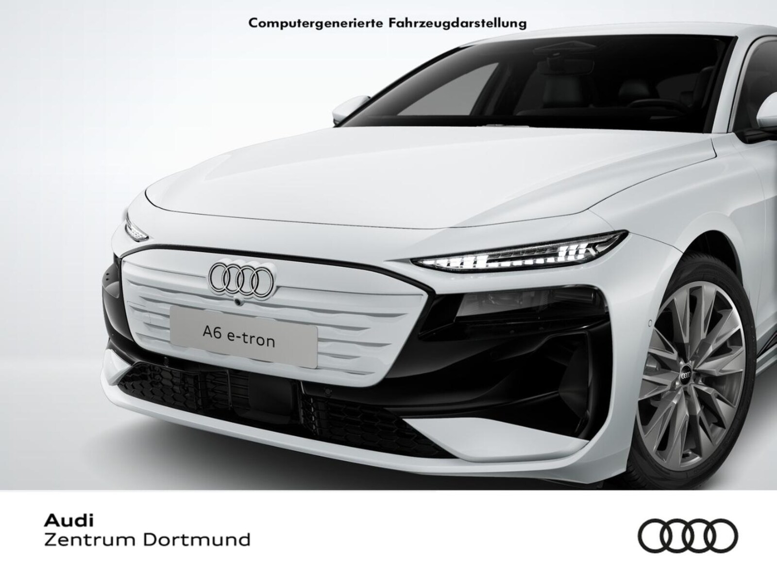 Audi A6 Avant e-tron – Bild 10