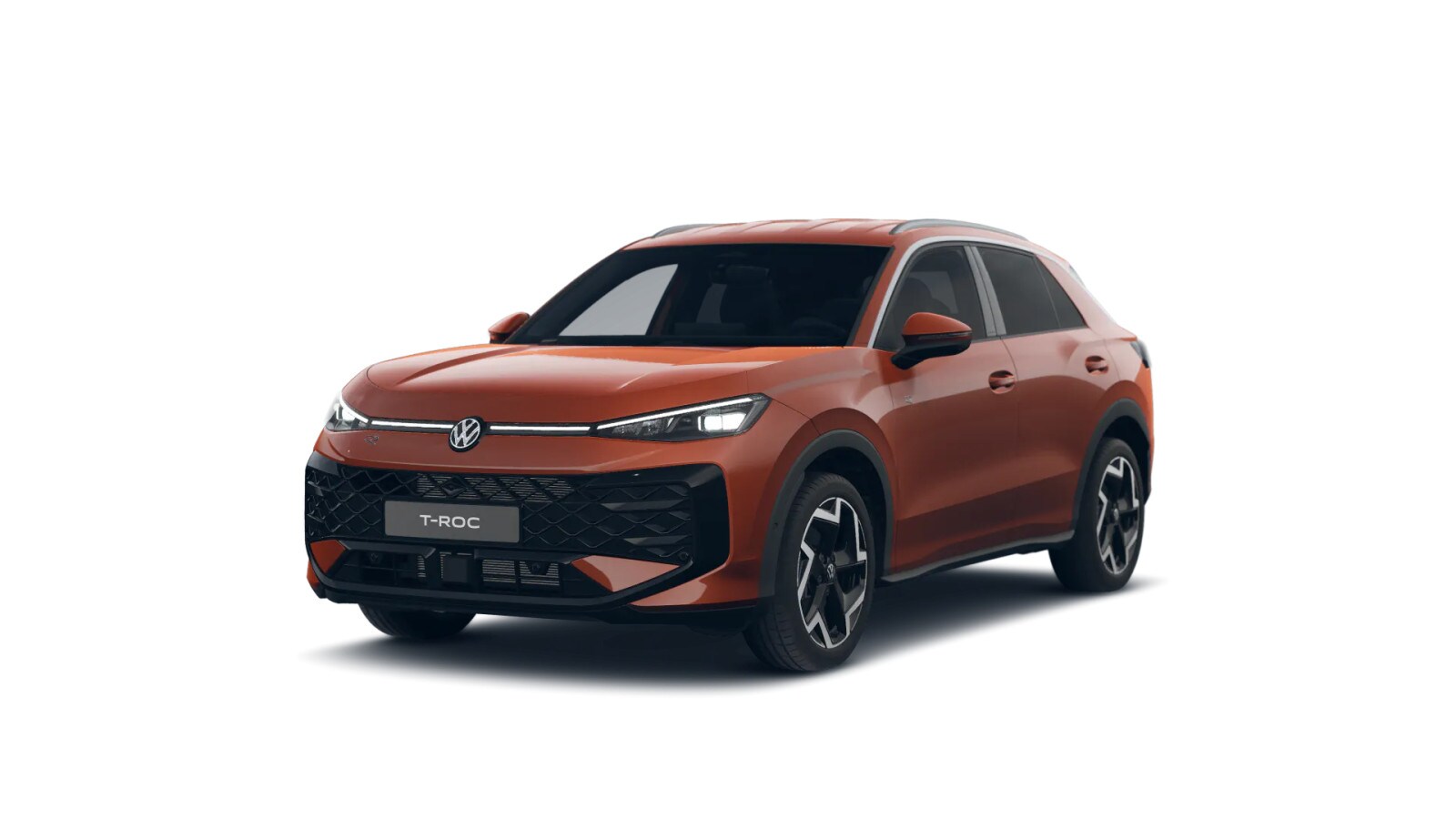 Volkswagen T-Roc – Bild 2