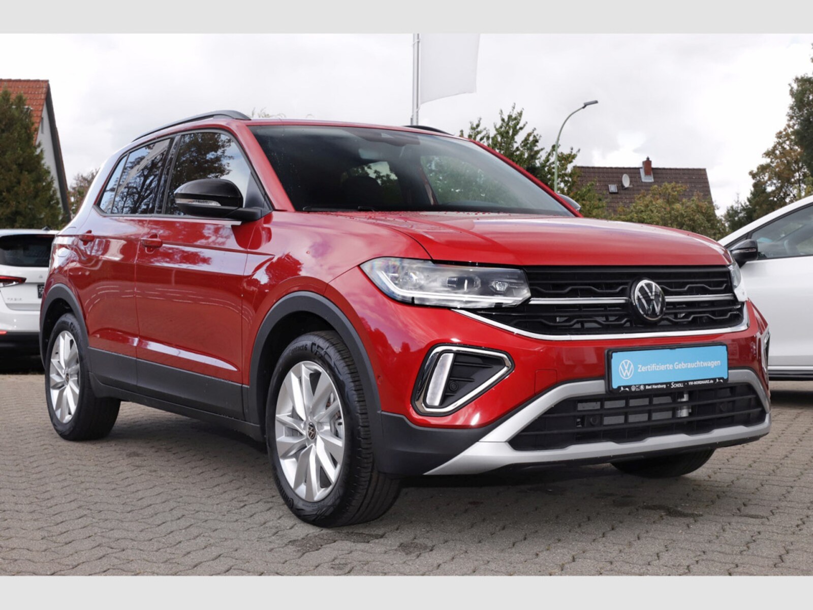Volkswagen T-Cross – Bild 2