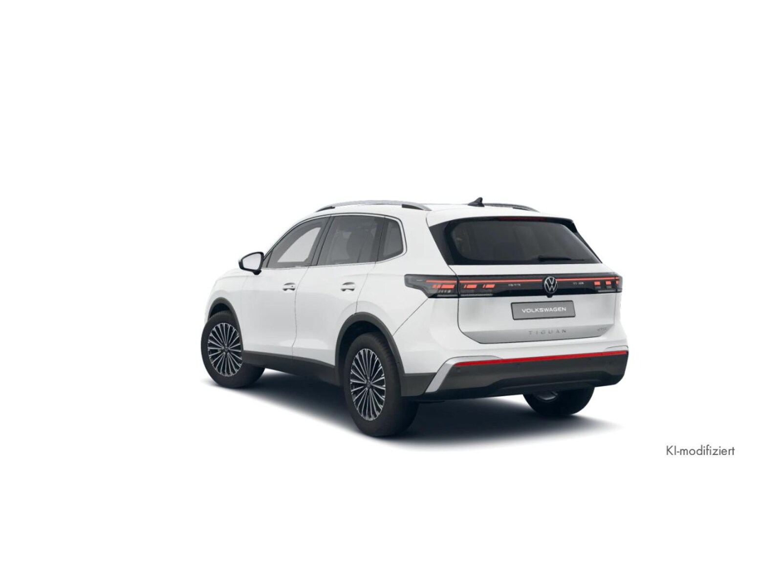Volkswagen Tiguan – Bild 4
