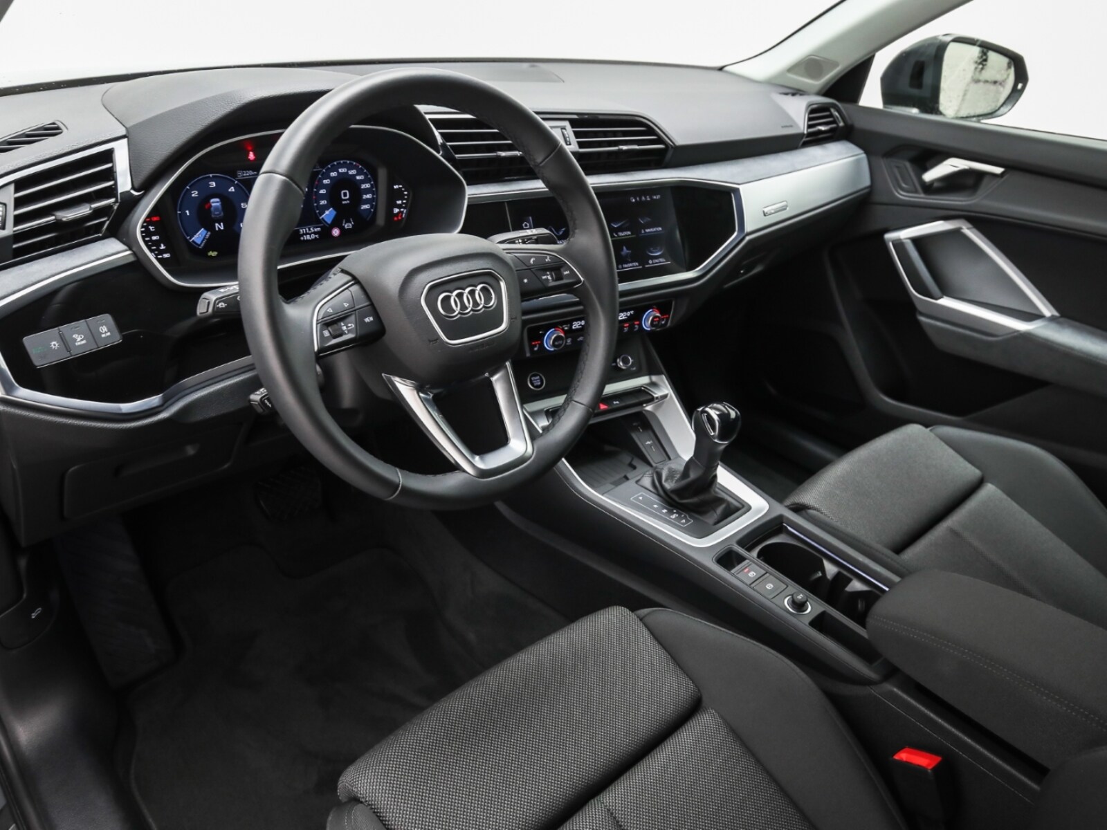 Audi Q3 – Bild 9