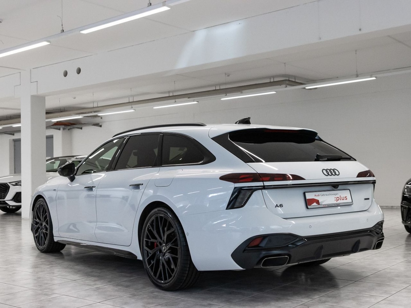 Bild über Audi A6 Avant e-hybrid edition one e-hybrid quattro 270 kW S tronic - für weitere Informationen kontaktieren Sie den Audi Partner