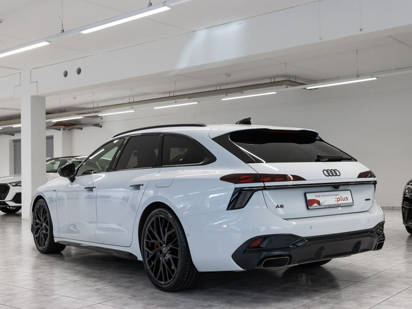Audi A6 Avant – Bild 3