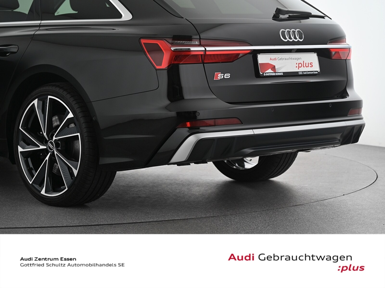 Audi S6 Avant – Bild 7