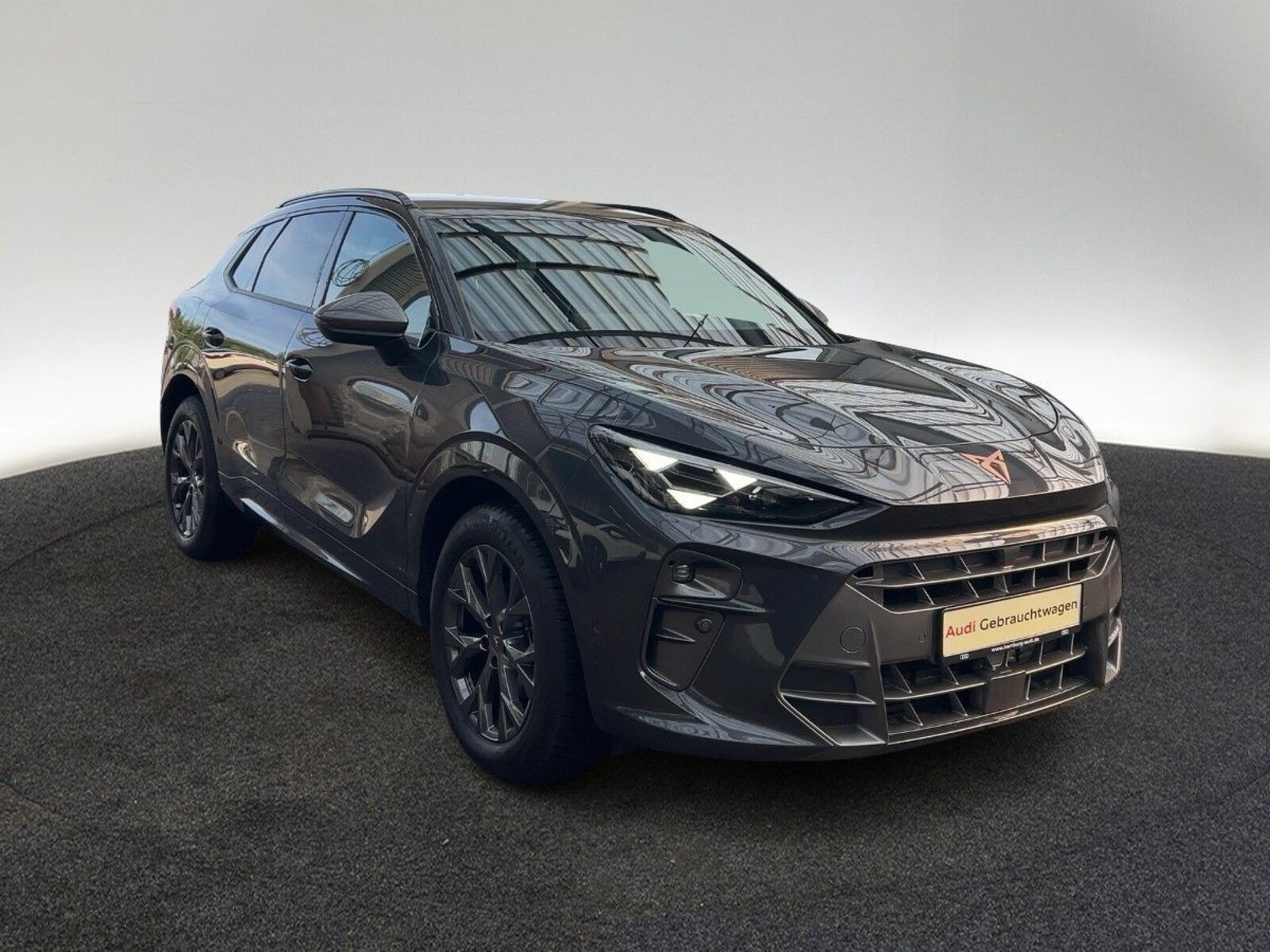 CUPRA Terramar – Bild 5