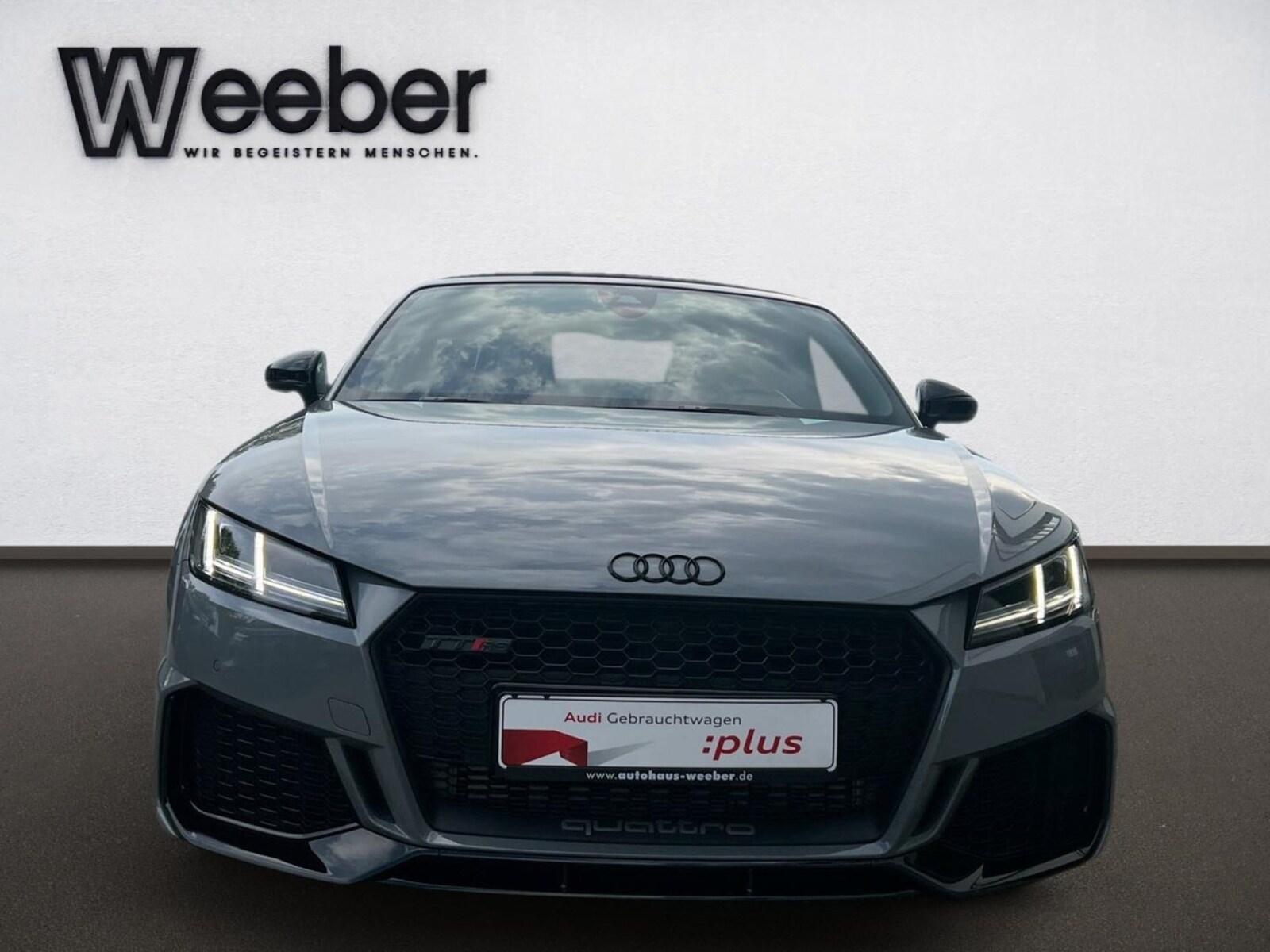 Audi TT RS Roadster – Bild 20