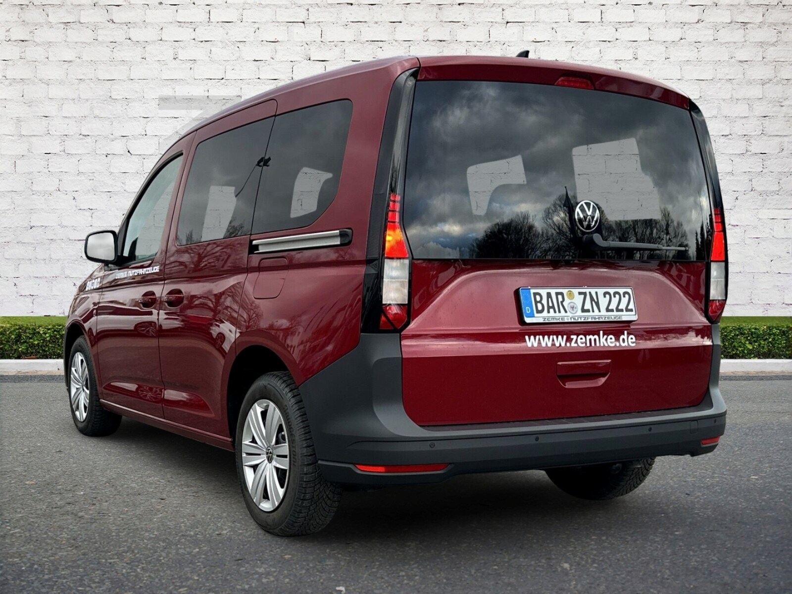 Volkswagen Caddy – Bild 3
