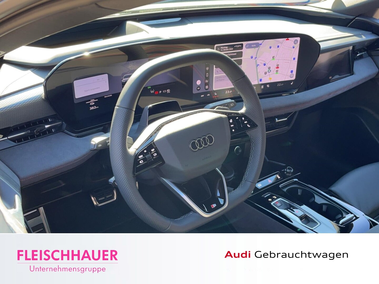 Bild über Audi A6 Avant e-tron S line business e-tron quattro 315 kW - für weitere Informationen kontaktieren Sie den Audi Partner