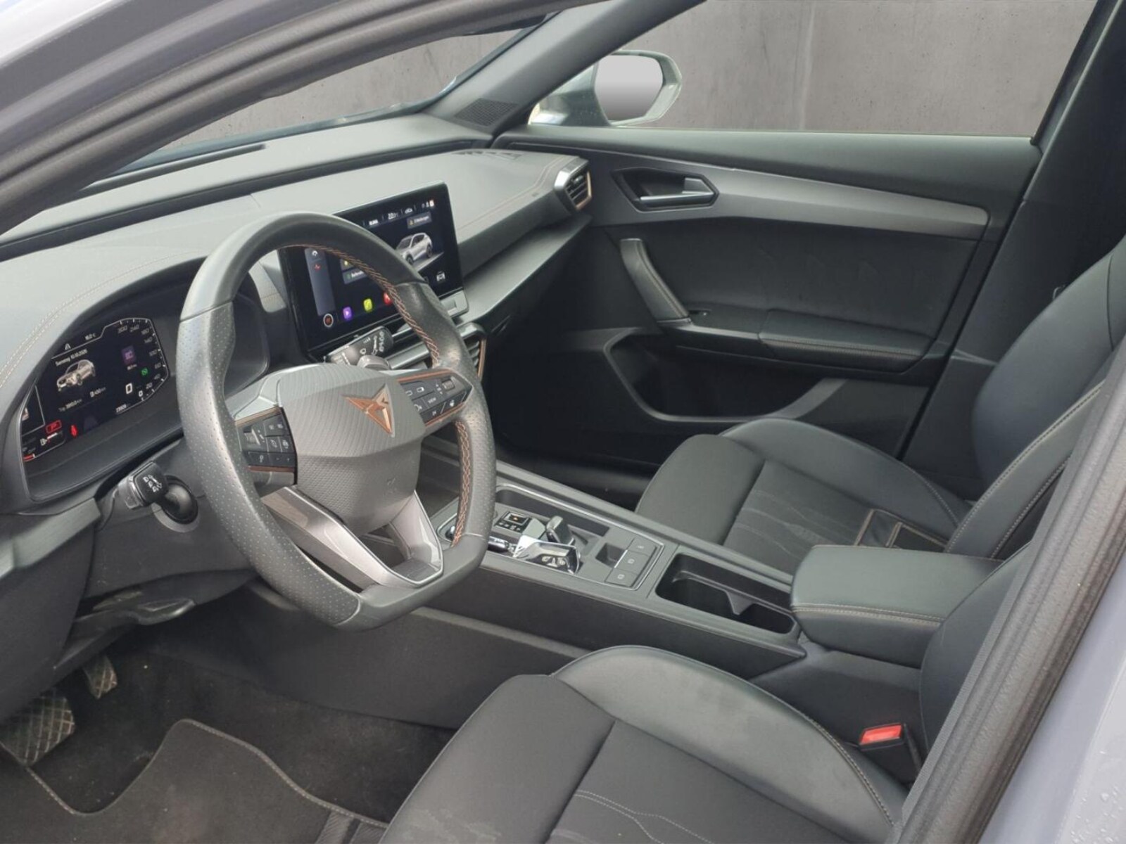 CUPRA Formentor – Bild 9