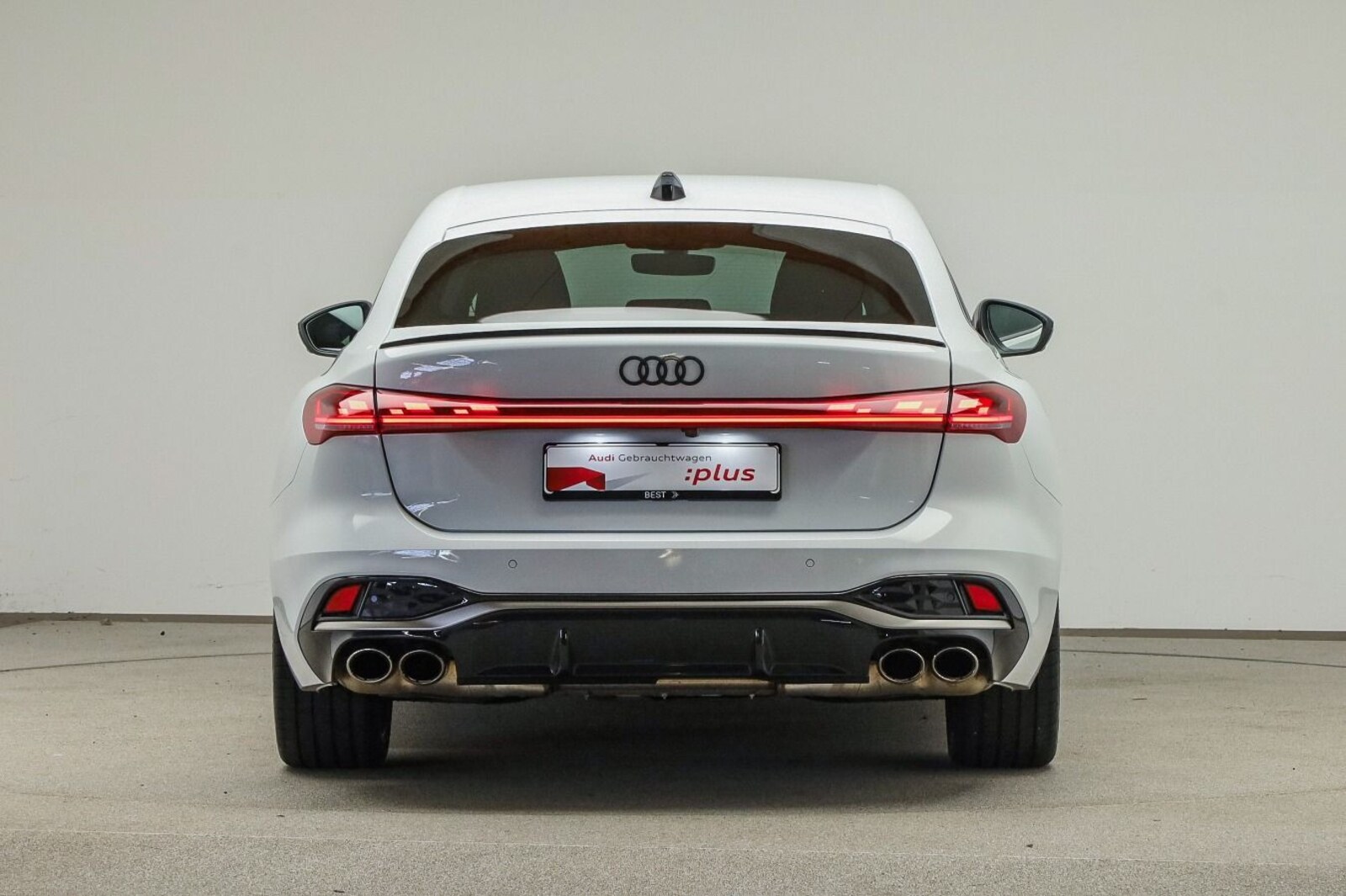 Audi S5 Limousine – Bild 6